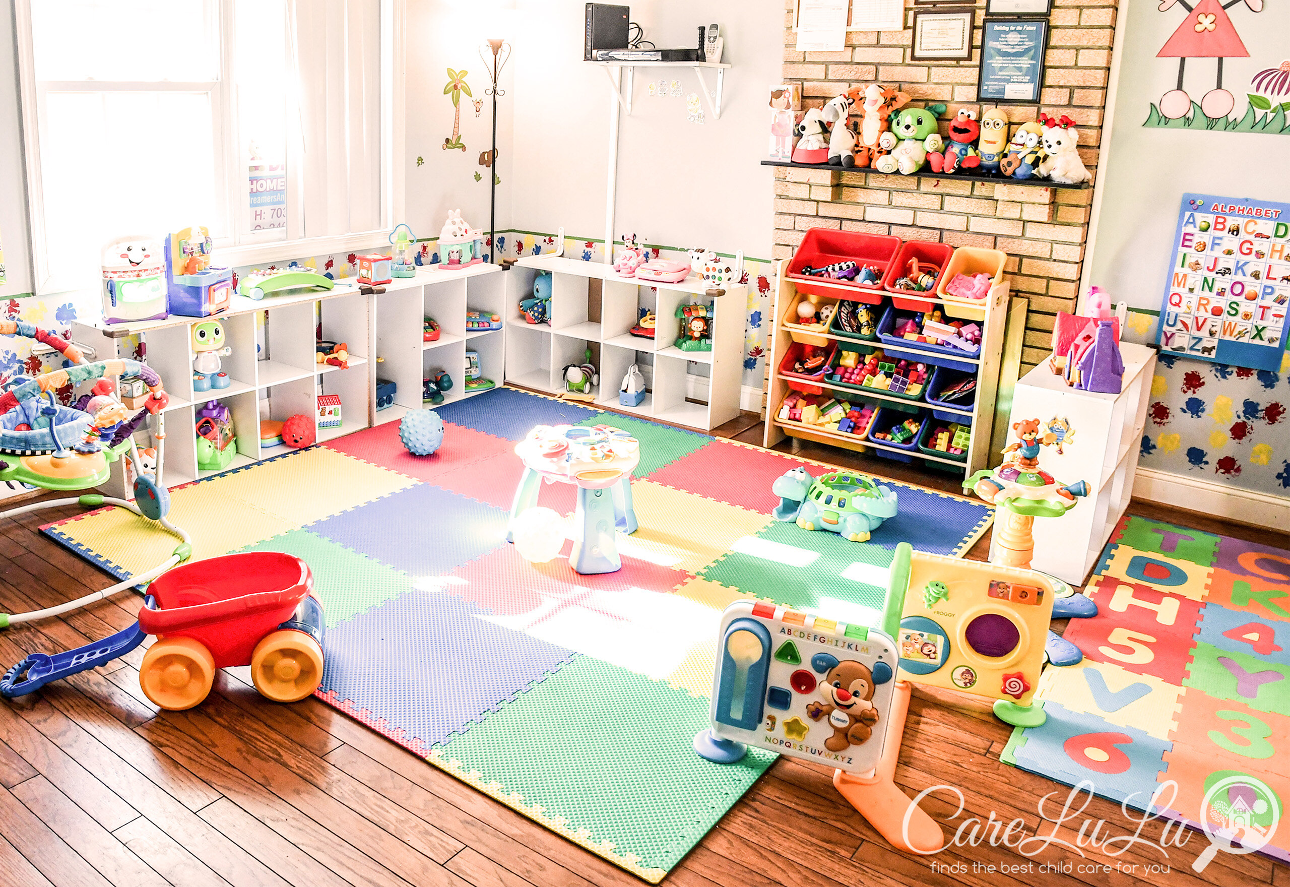 Parklawn Spanish Bilingual Kids Daycare, Alexandria