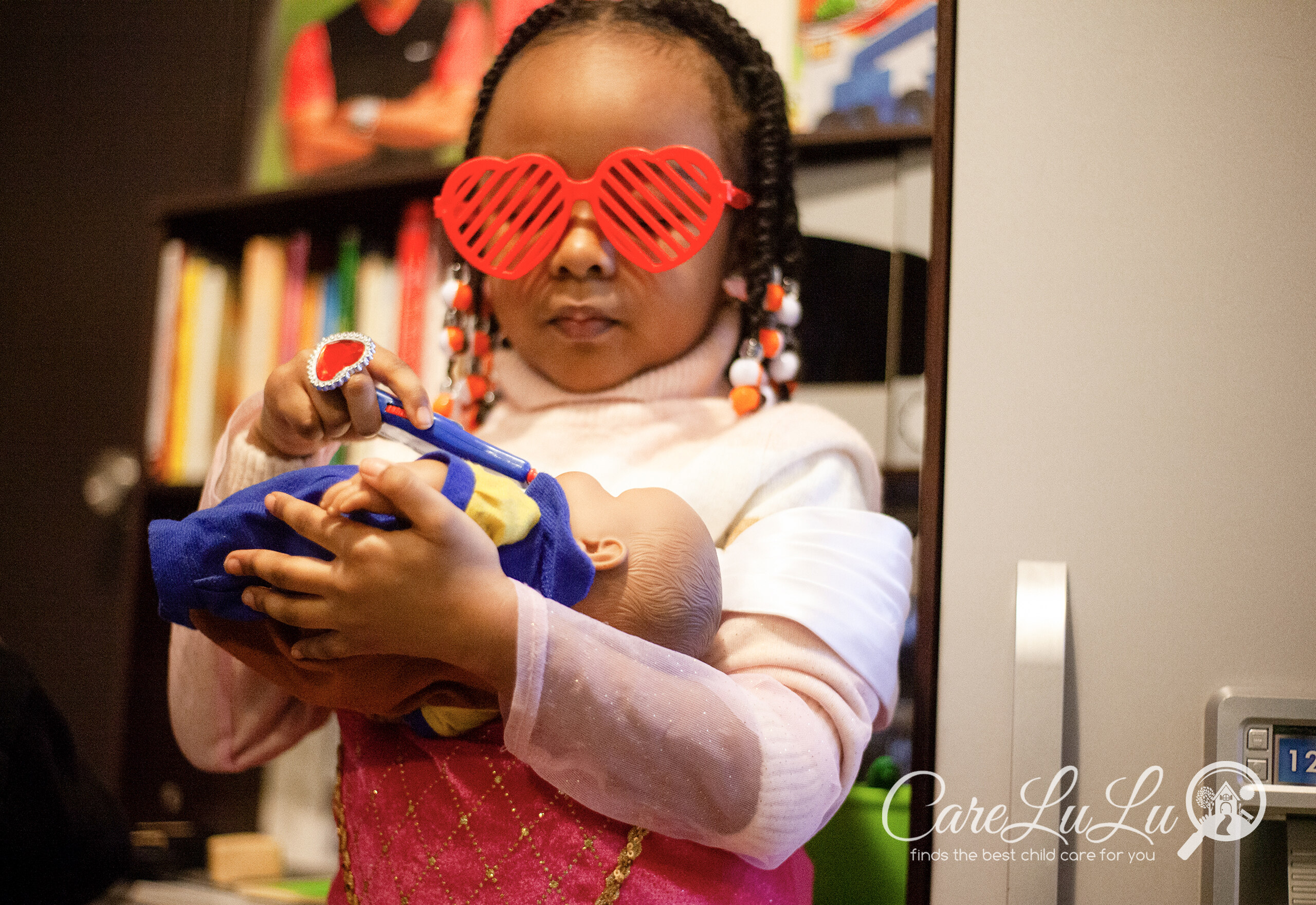 Glen Flora Kids Playhouse, Waukegan