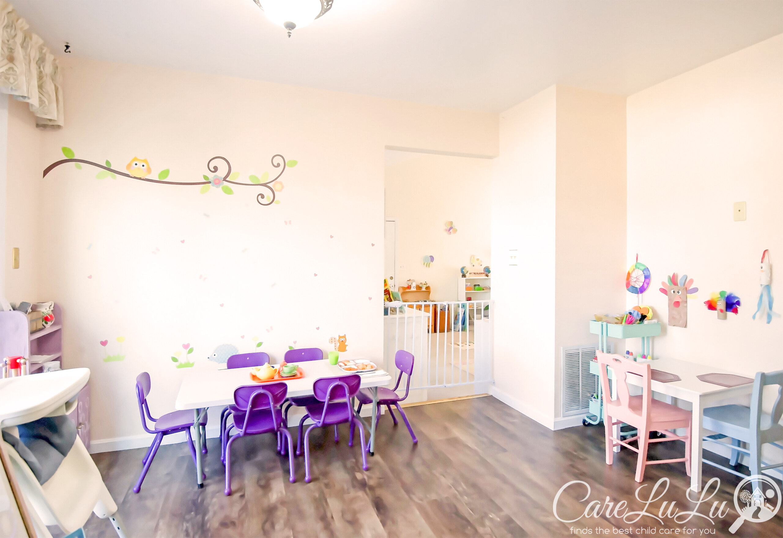 Olney Oaks Educational Playhouse, Olney