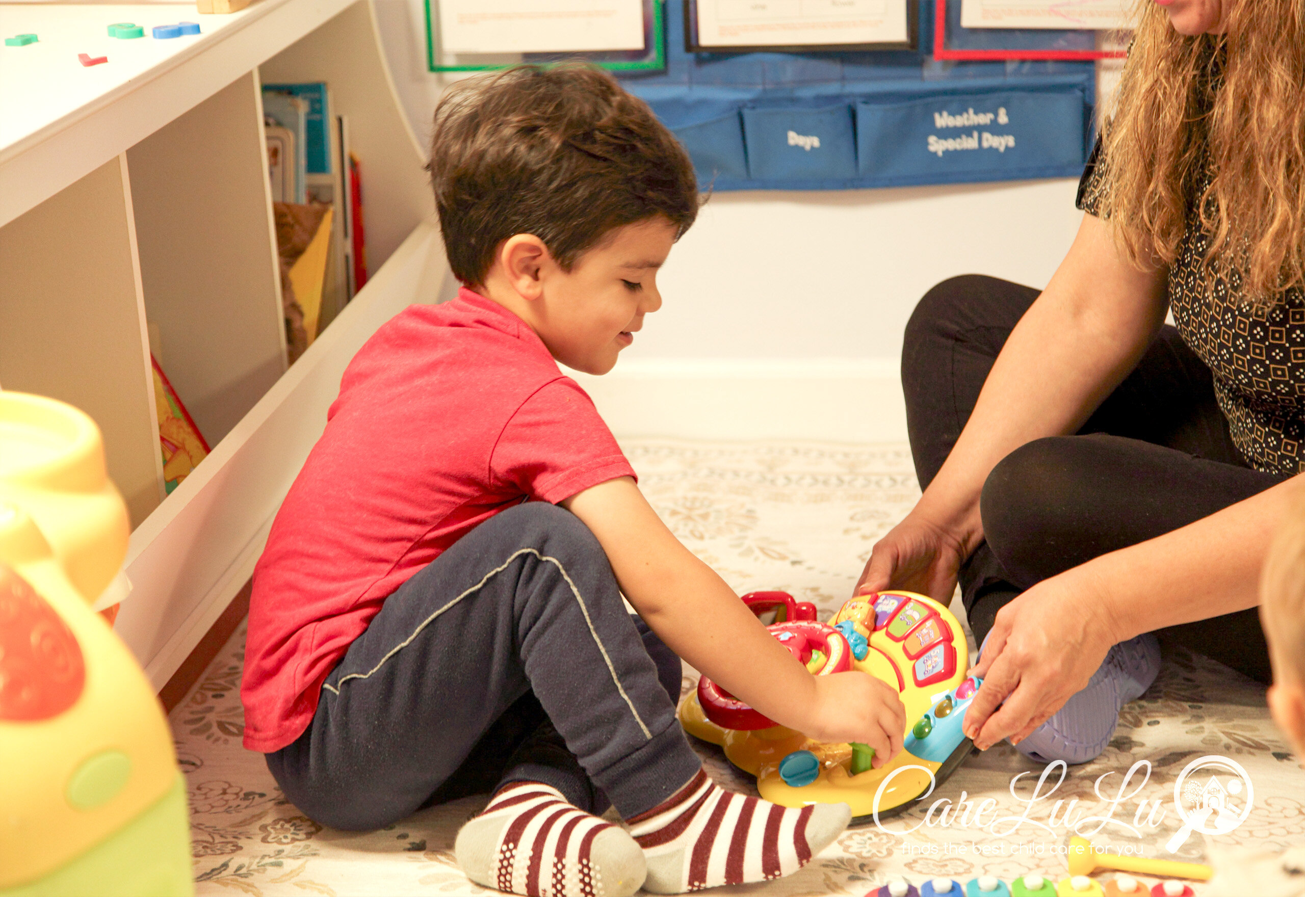 Growing & Learning Home Daycare, Chicago