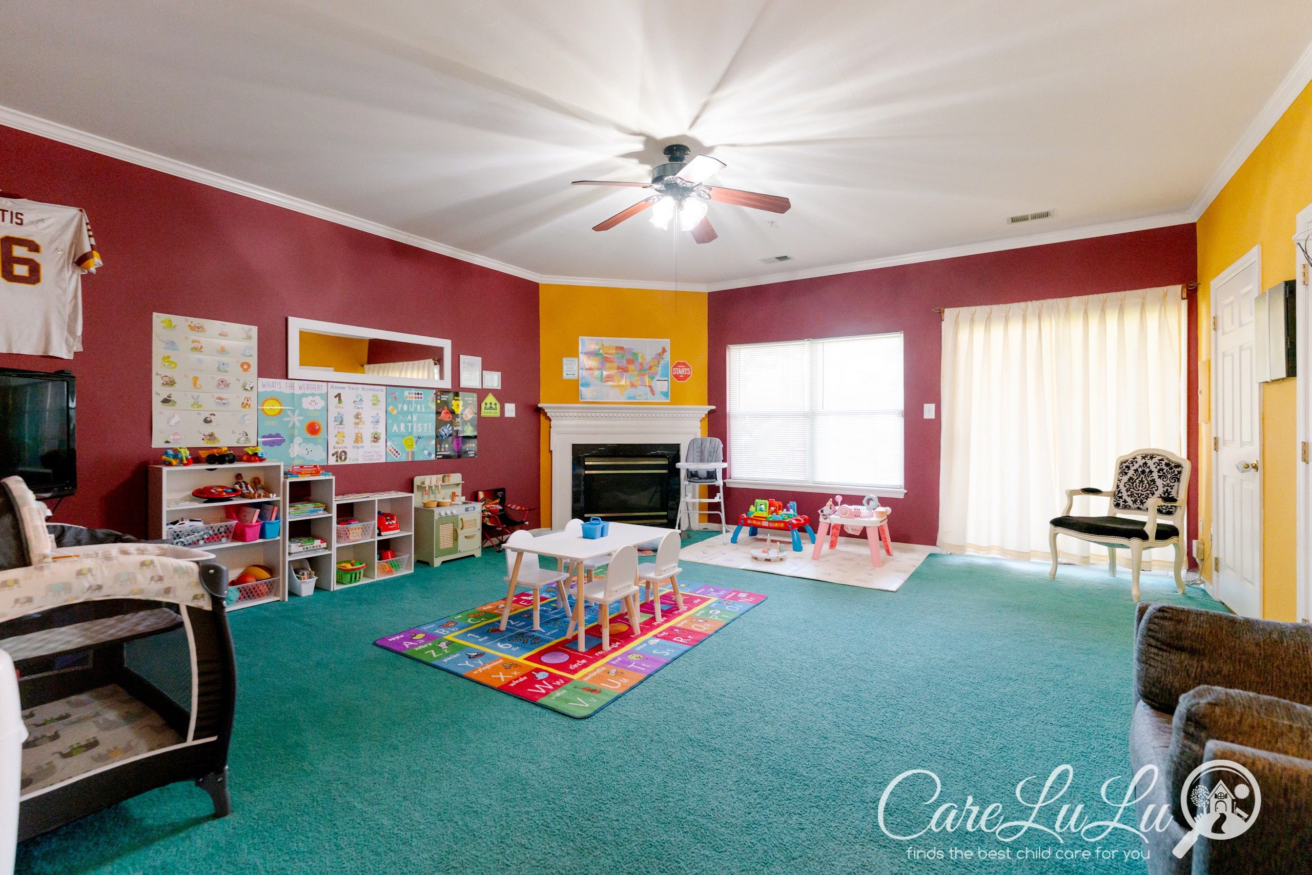 Bryarton Kids Playhouse, Centreville