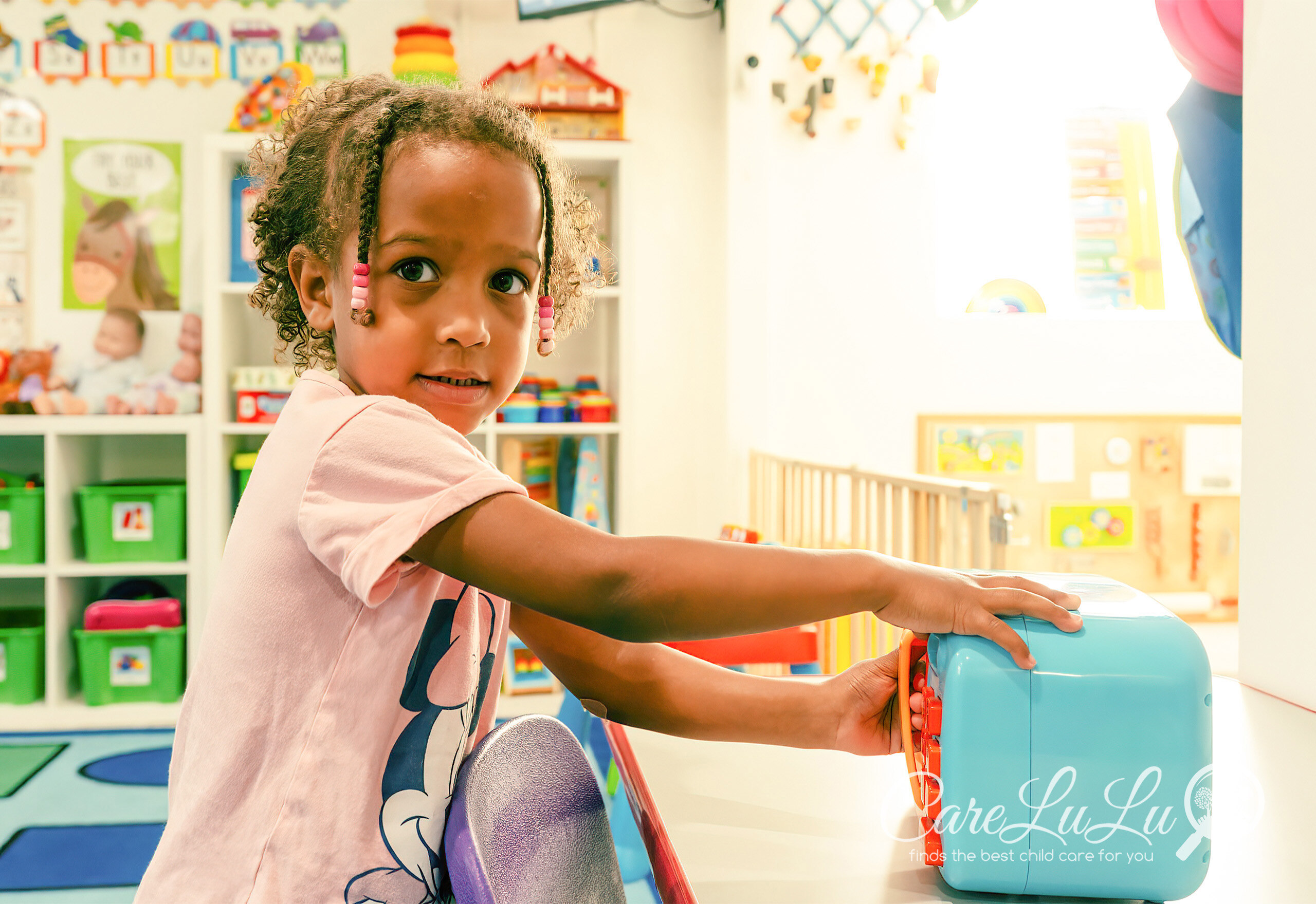 Lake Ridge Kids Playhouse, Woodbridge