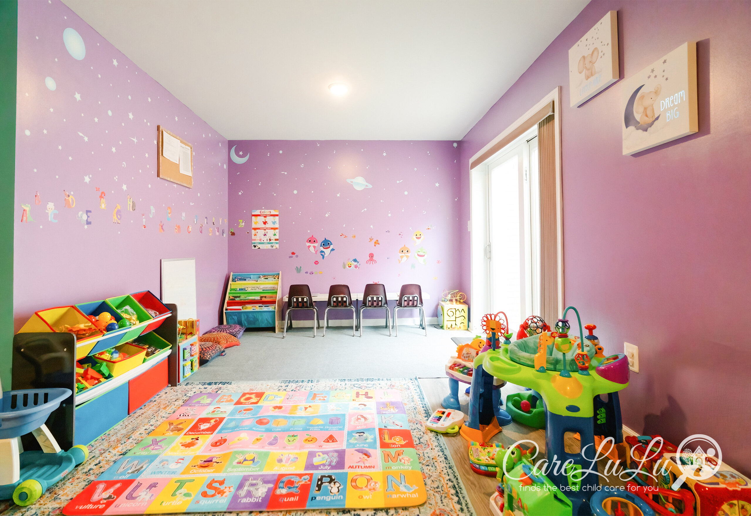 Eagles Pointe Kids Playhouse, Woodbridge