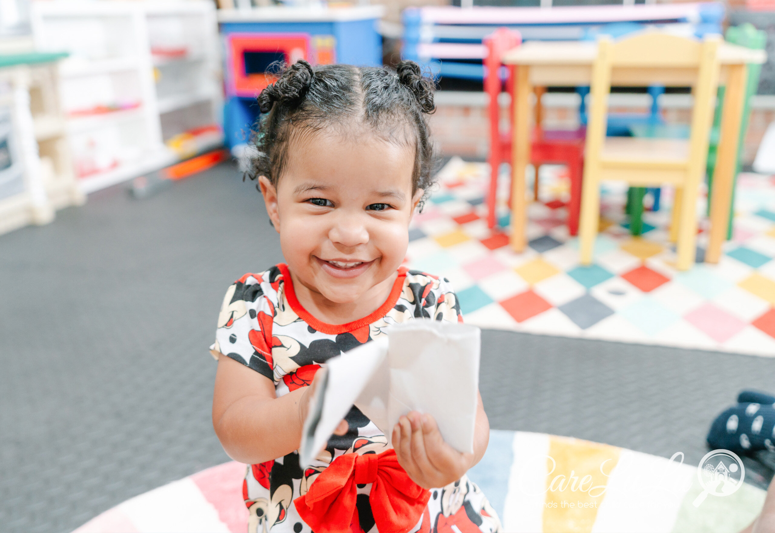 Foxfield Bilingual Children's Corner, Fairfax