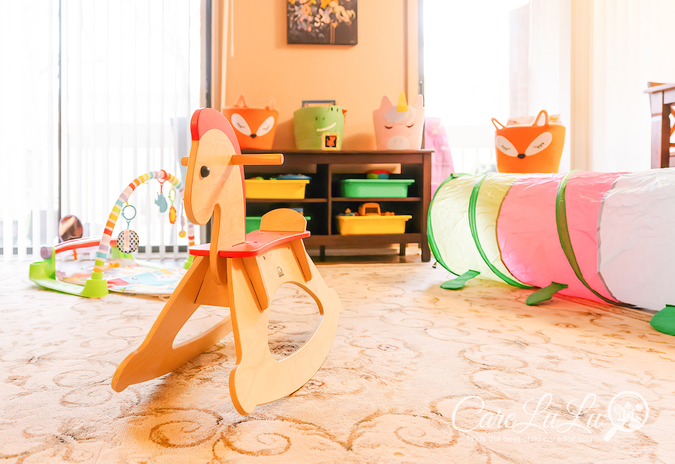 Little River Spanish Children's Den, Annandale