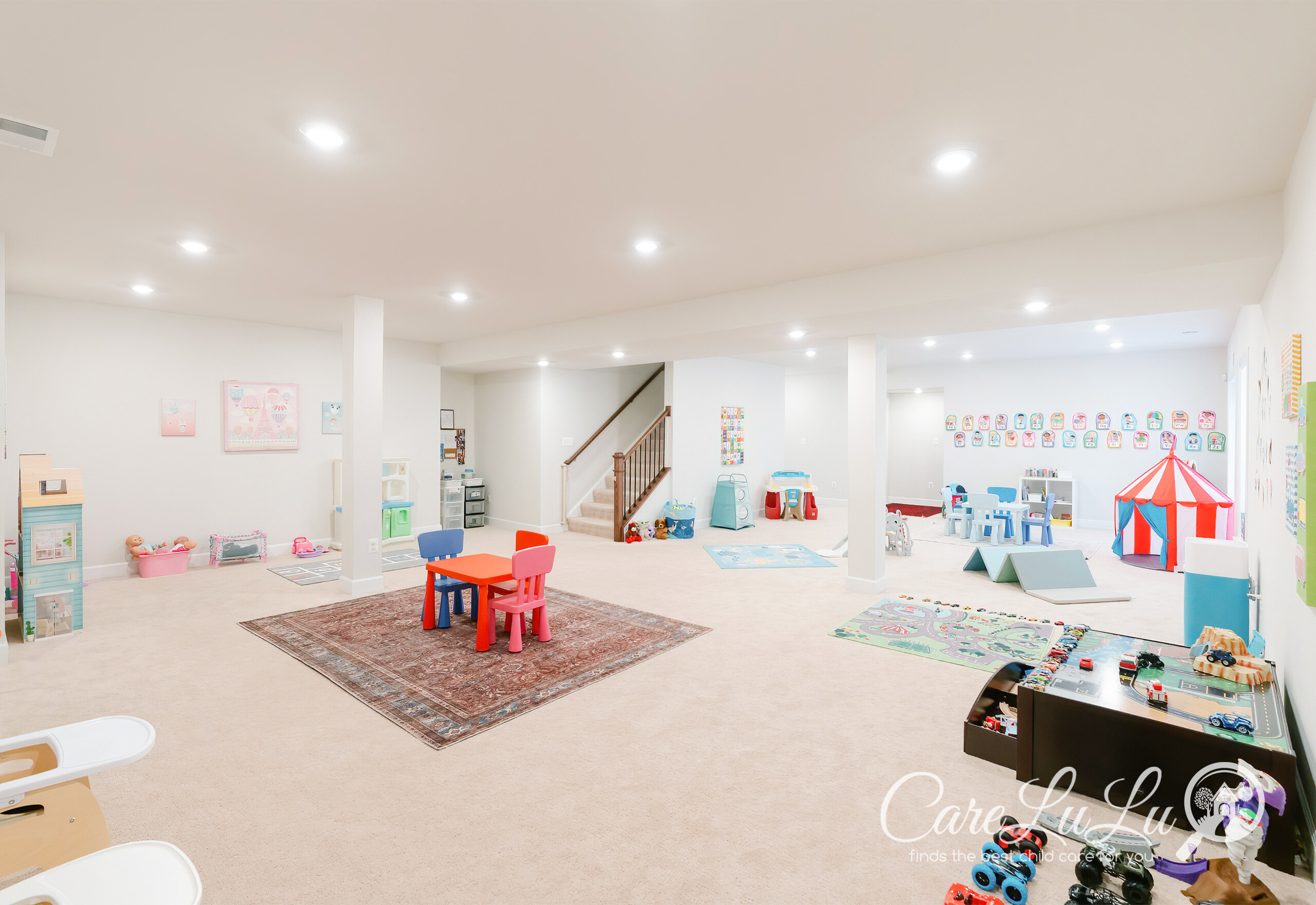 Marbury Cozy Kids Corner, Chantilly