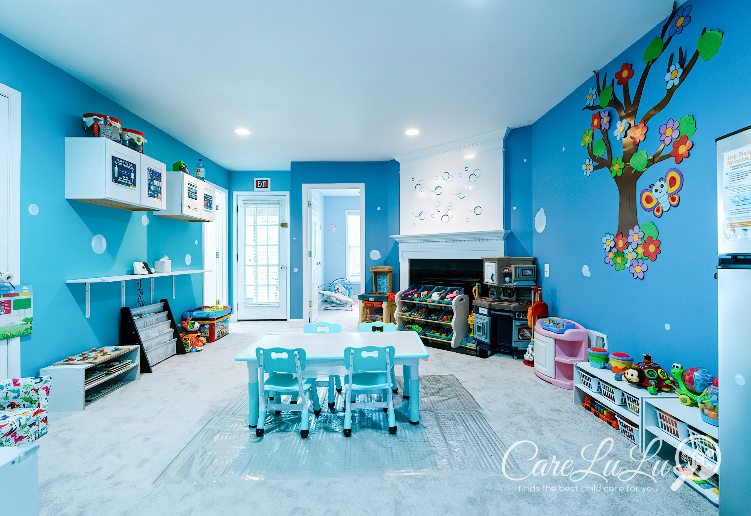 Sunrise Valley Children's Den, Herndon