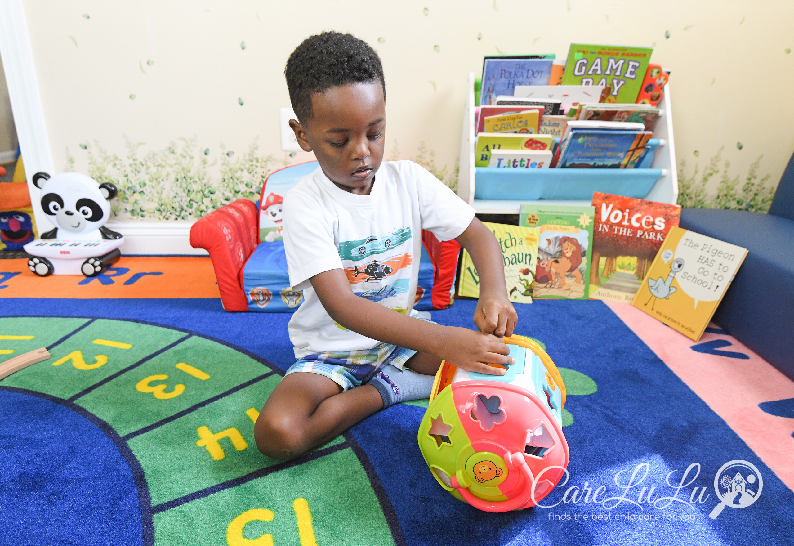 Glenmont Forest Children's Den, Silver Spring