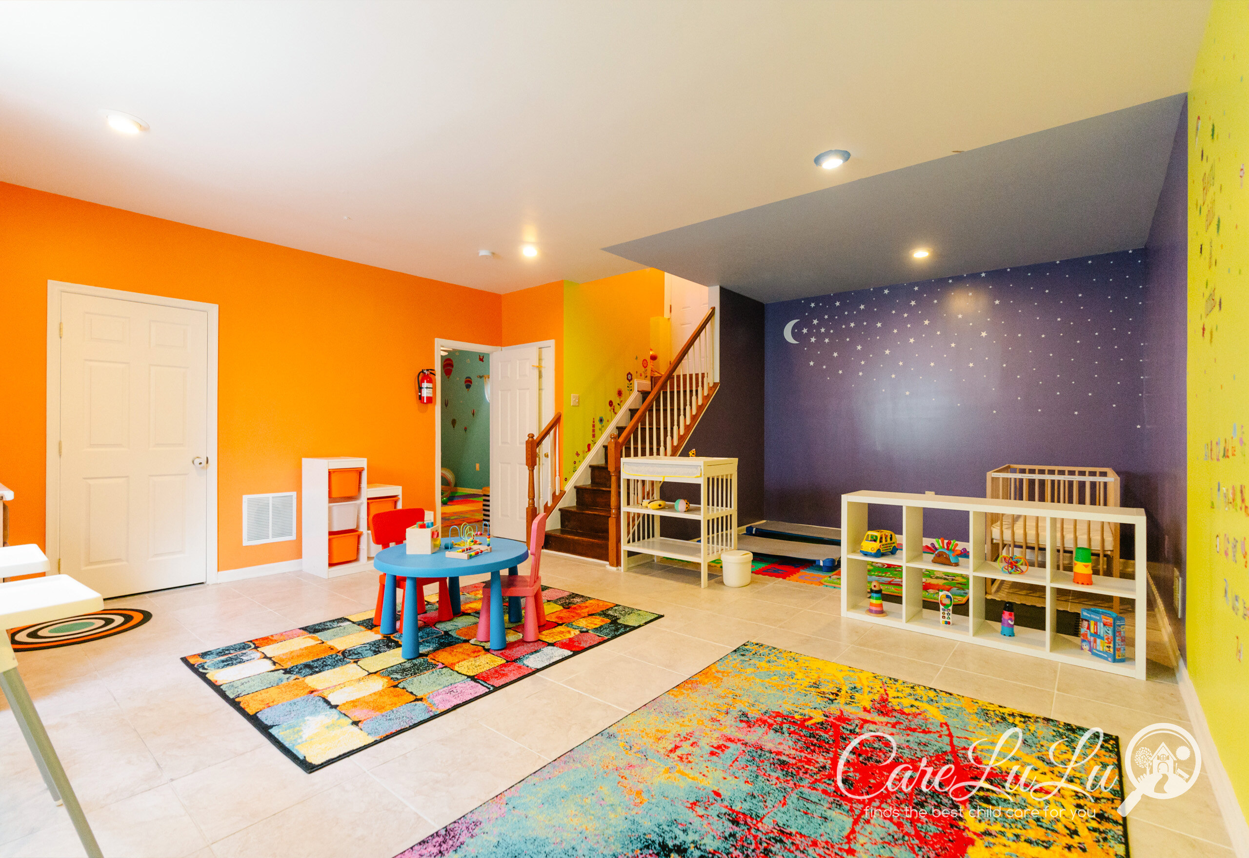 Bailey's Crossroads Kiddie Cove, Falls Church