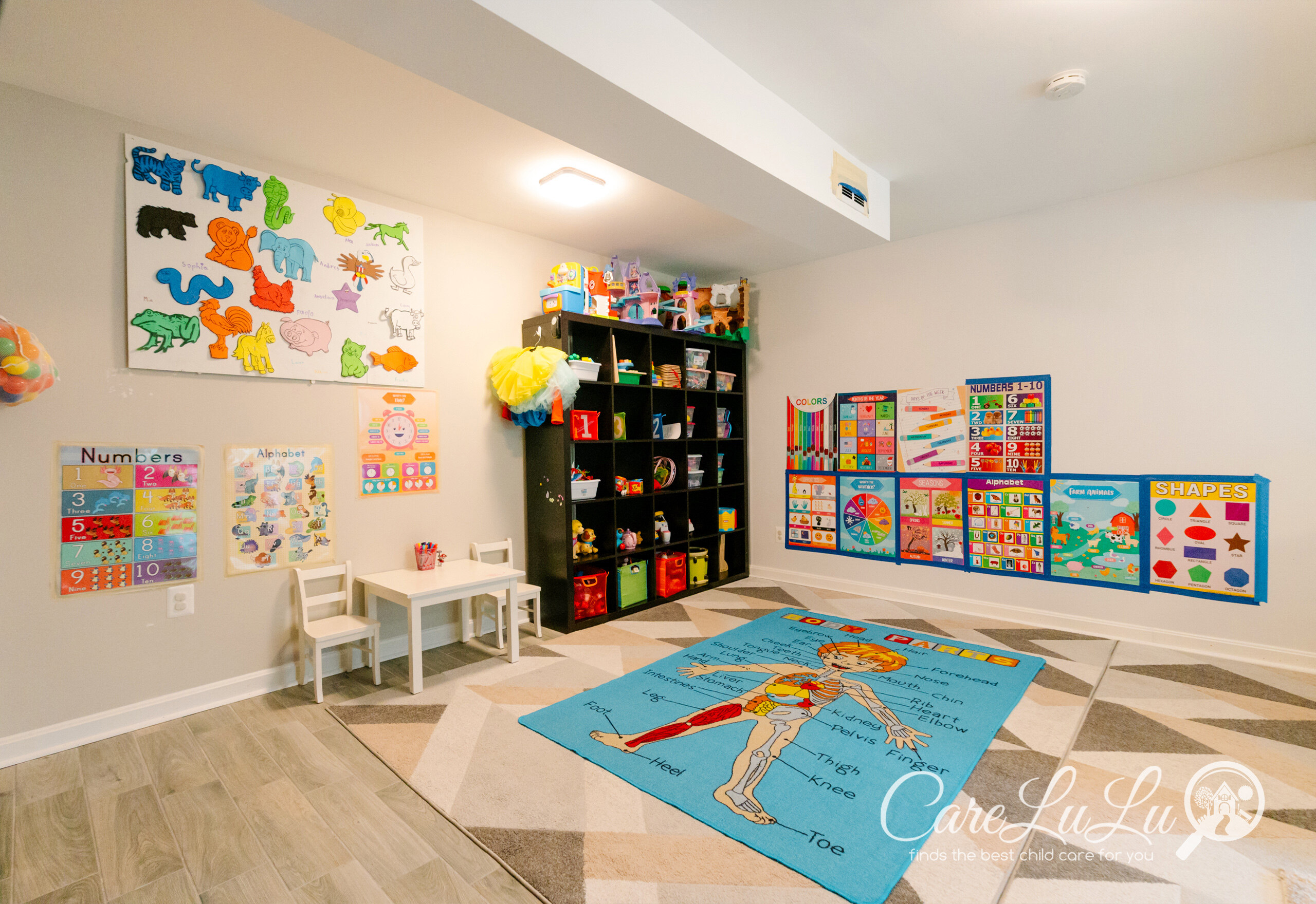 Burke Centre Children's Corner, Burke