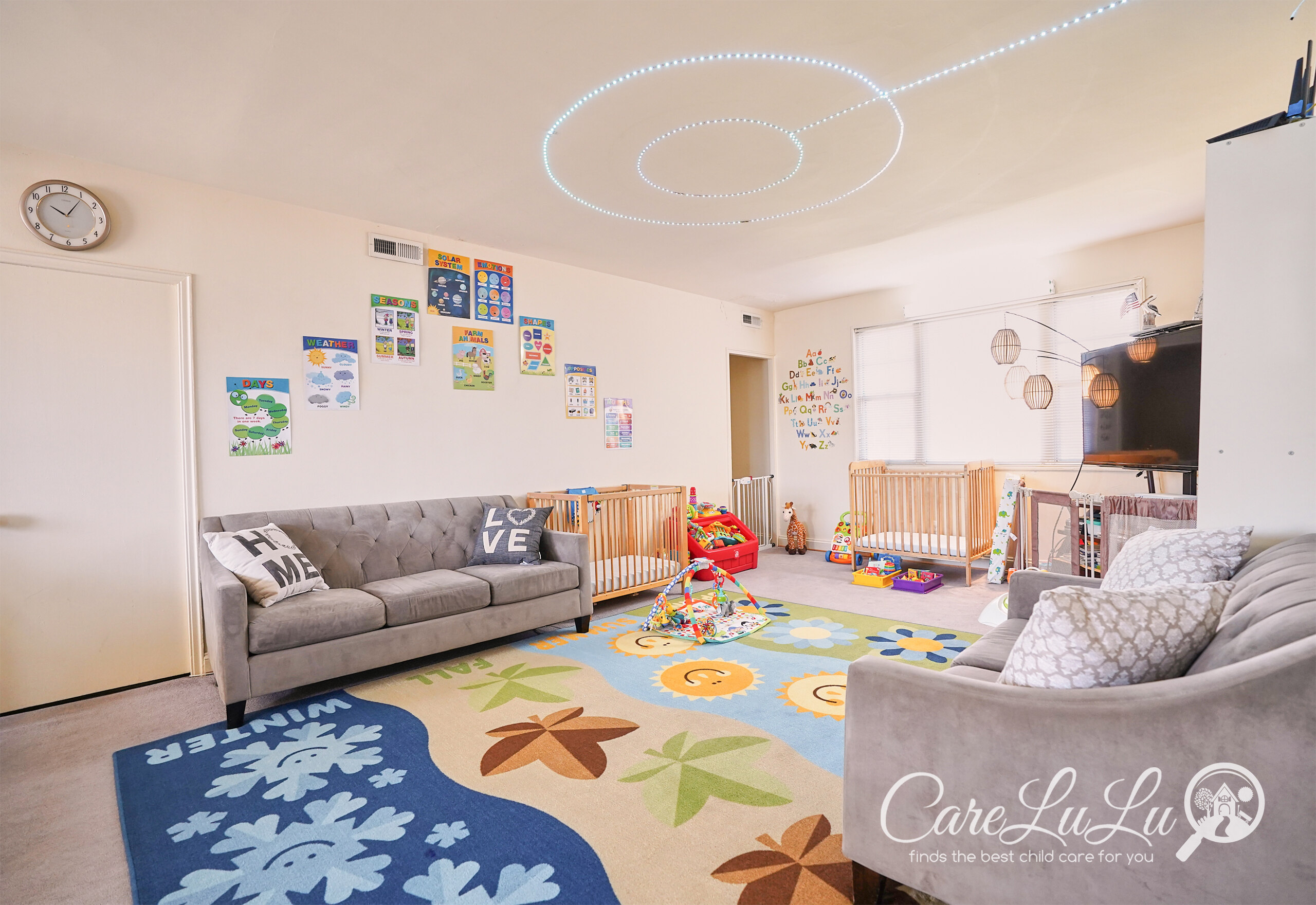 Barcroft Children's Den, Arlington