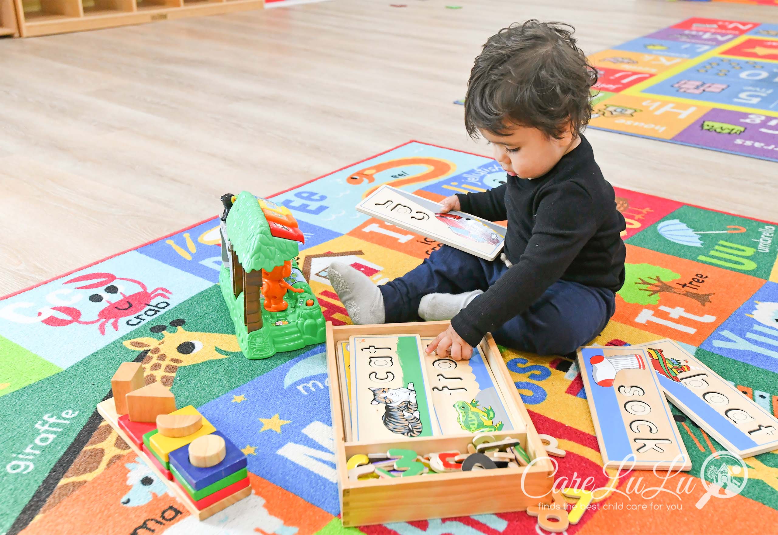 Clarksburg Village Children's Den, Clarksburg