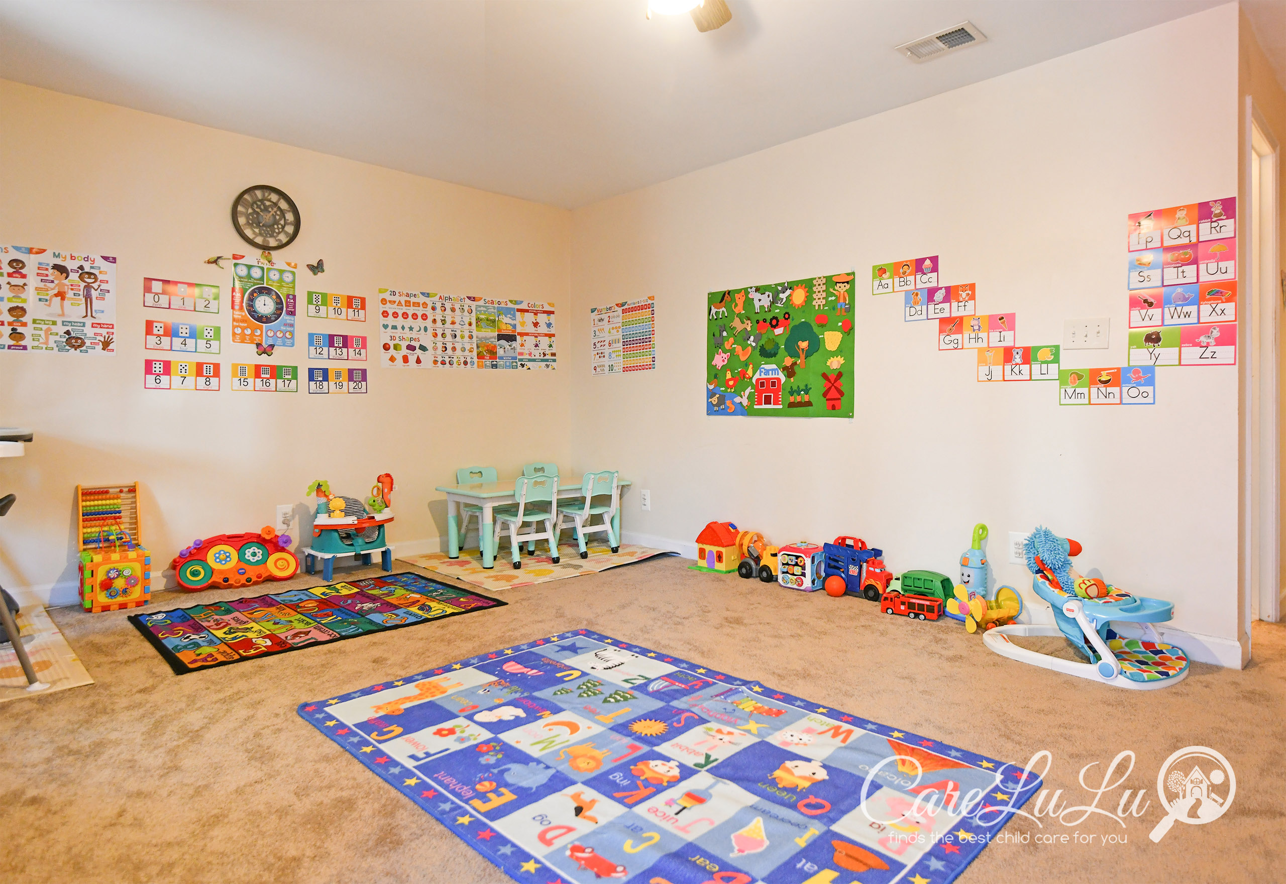 Fairland Children's Den, Silver Spring
