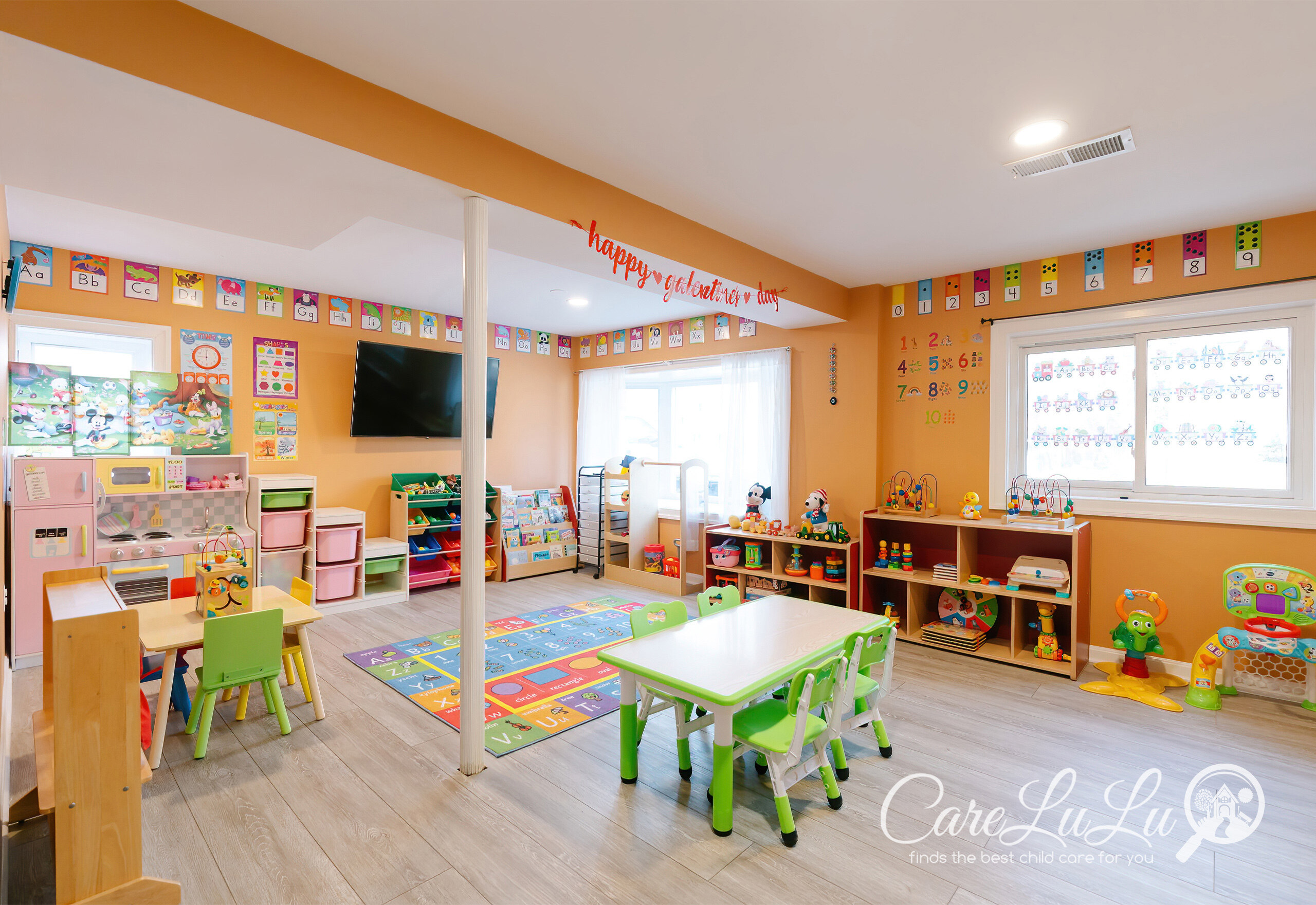 Warren Woods Cozy Playhouse, Fairfax
