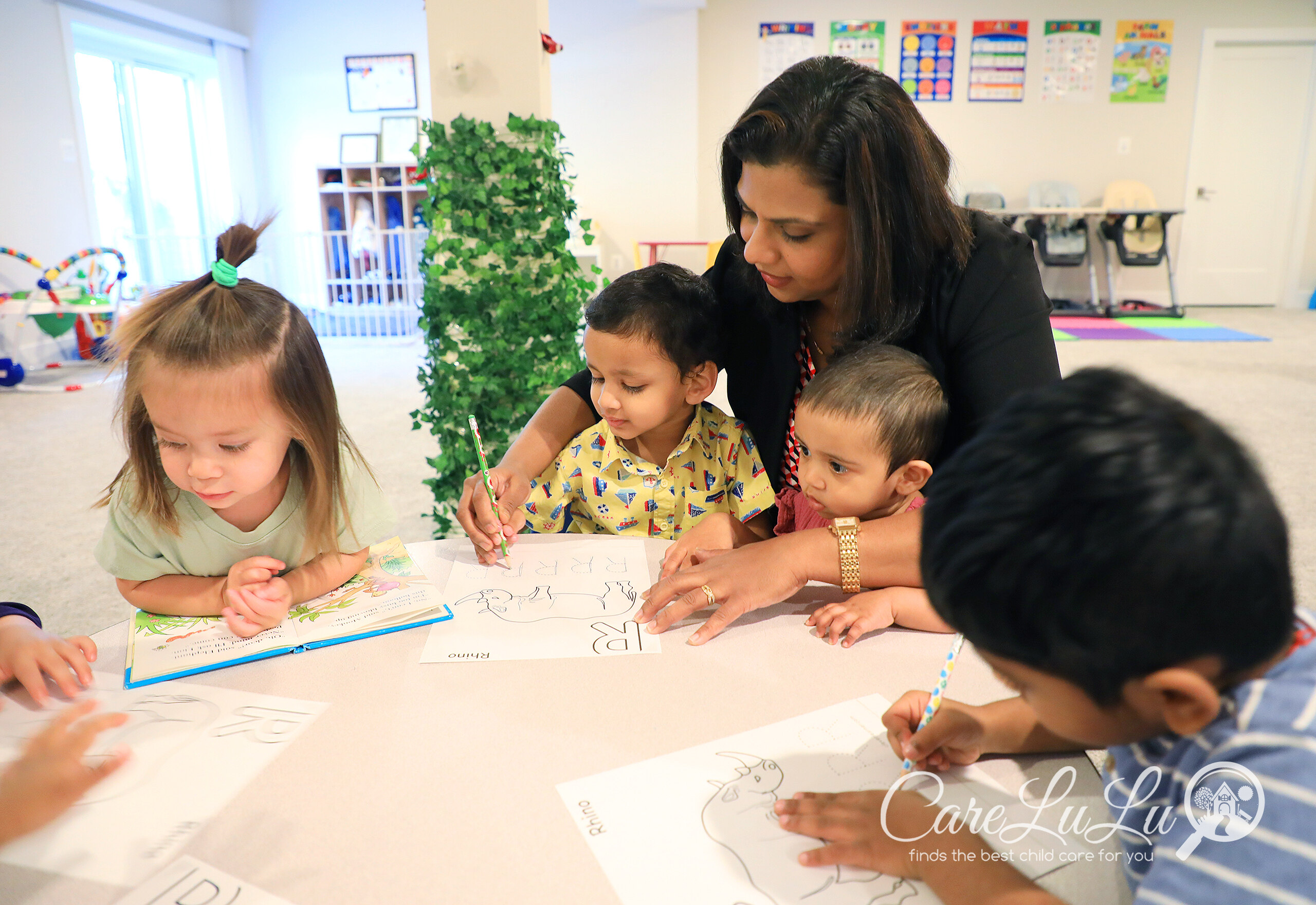 Auburn Farm Montessori Daycare, Aldie