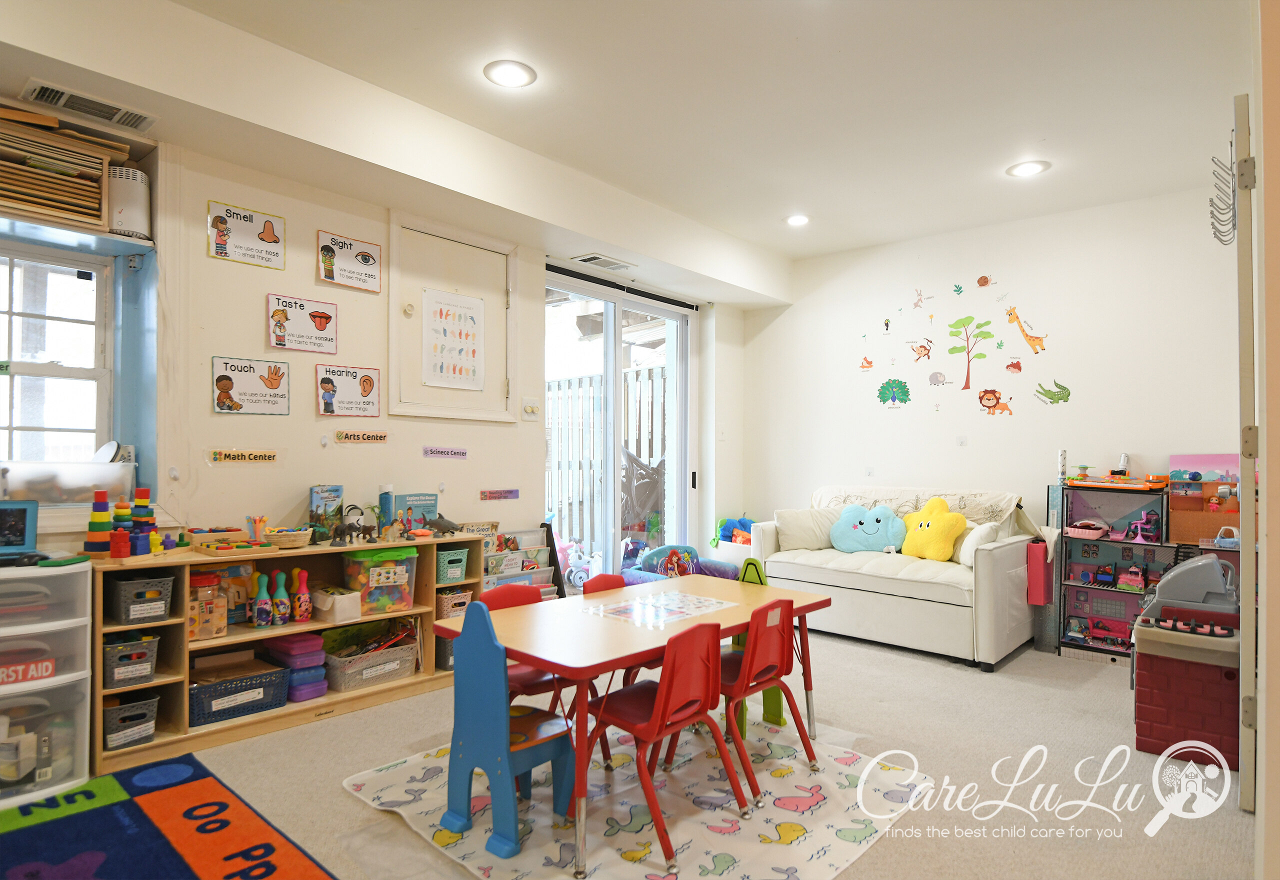 Shine Squad Early Learners Child Care LLC, Rockville