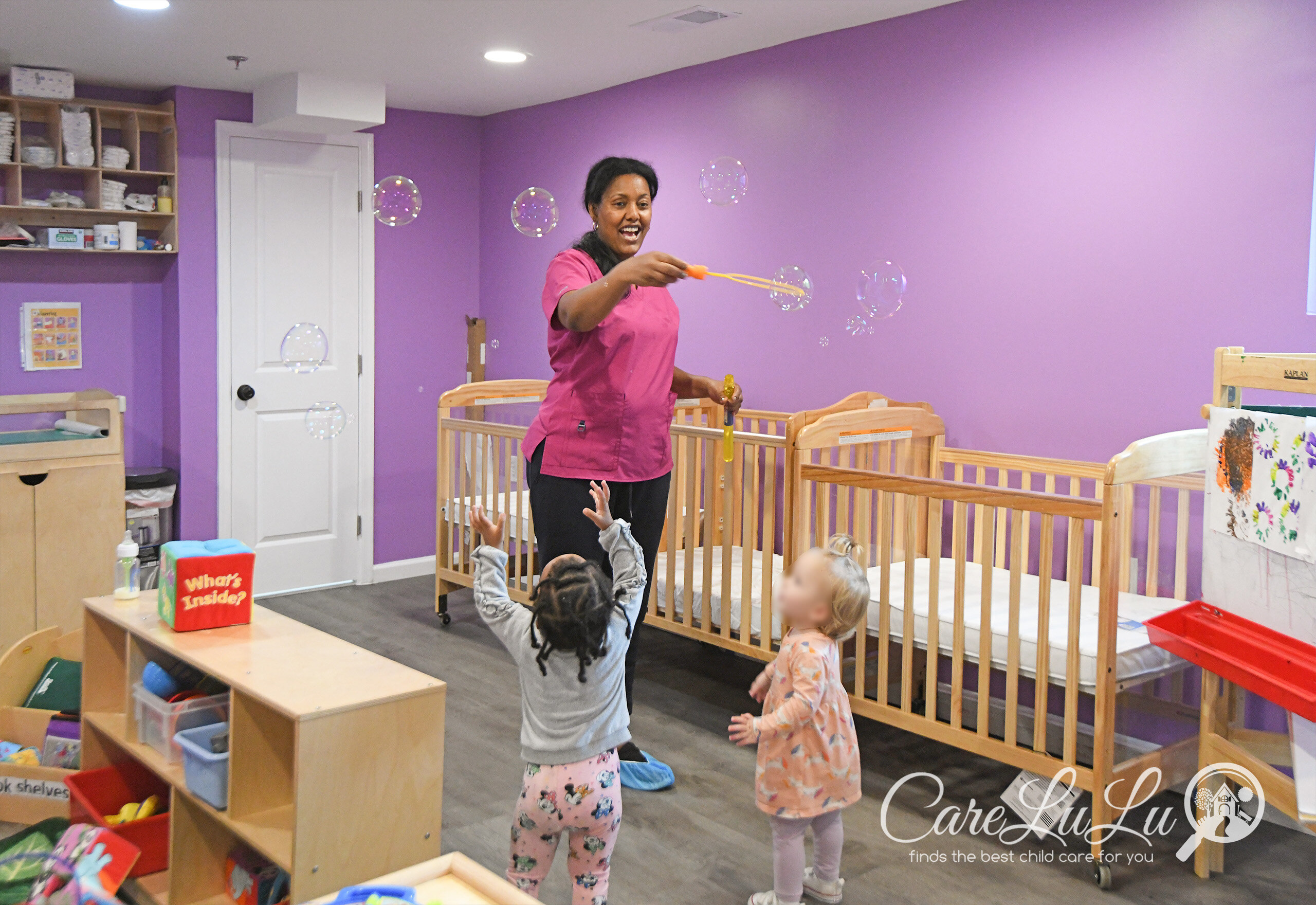 Michigan Park Kids Playhouse, Washington DC
