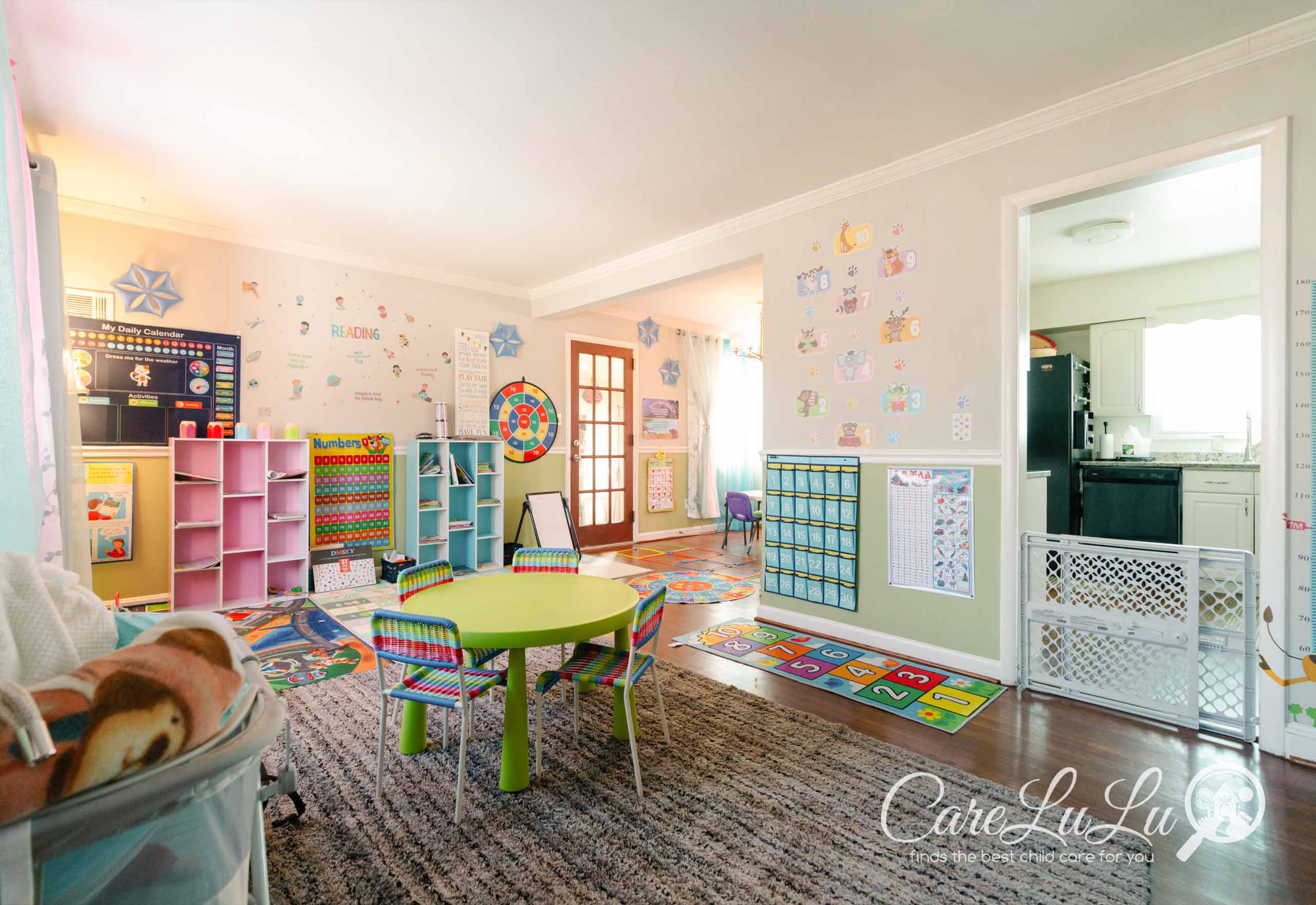 Highland Children's Place, Springfield