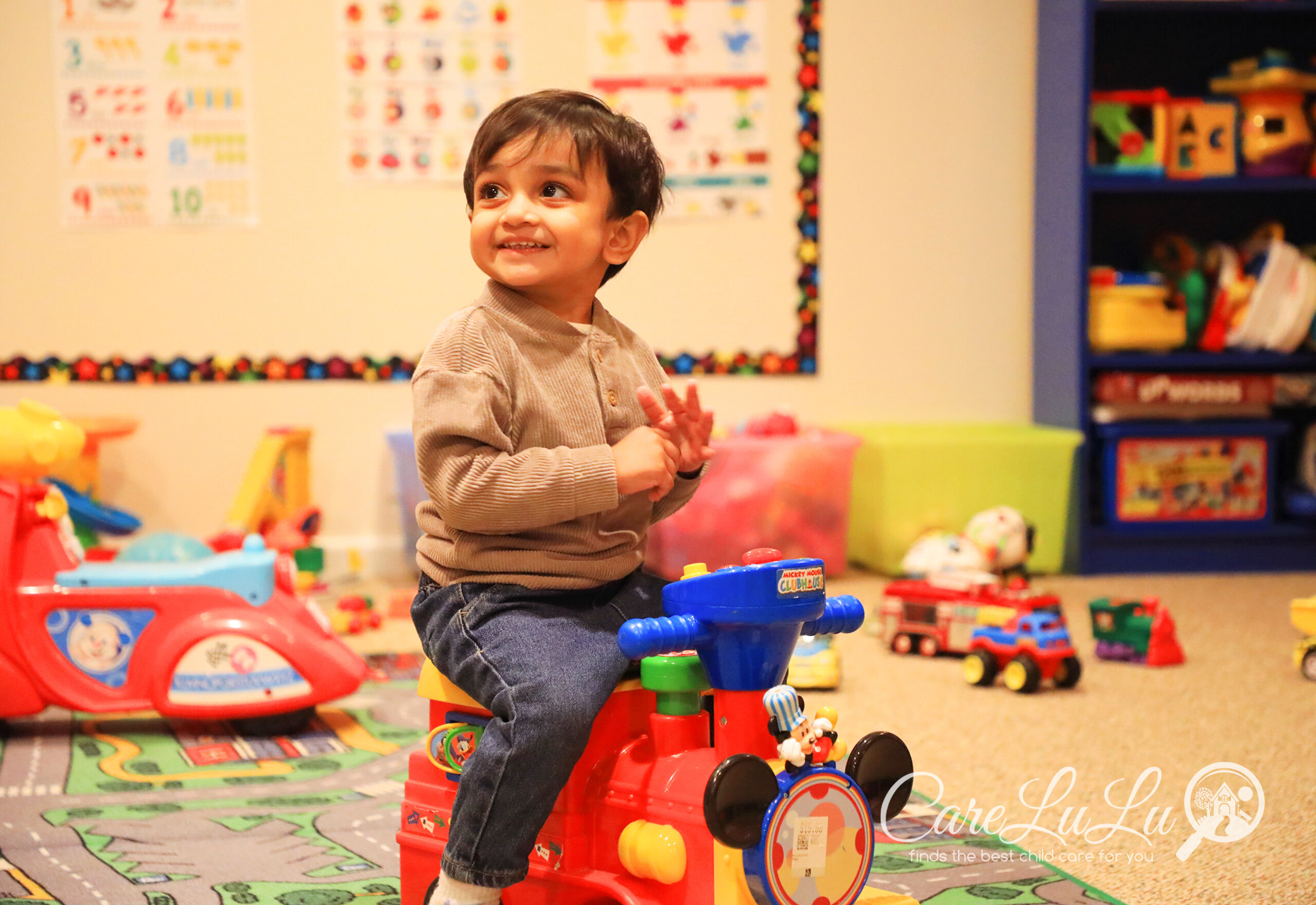 Wellington Kids Playhouse, Laurel