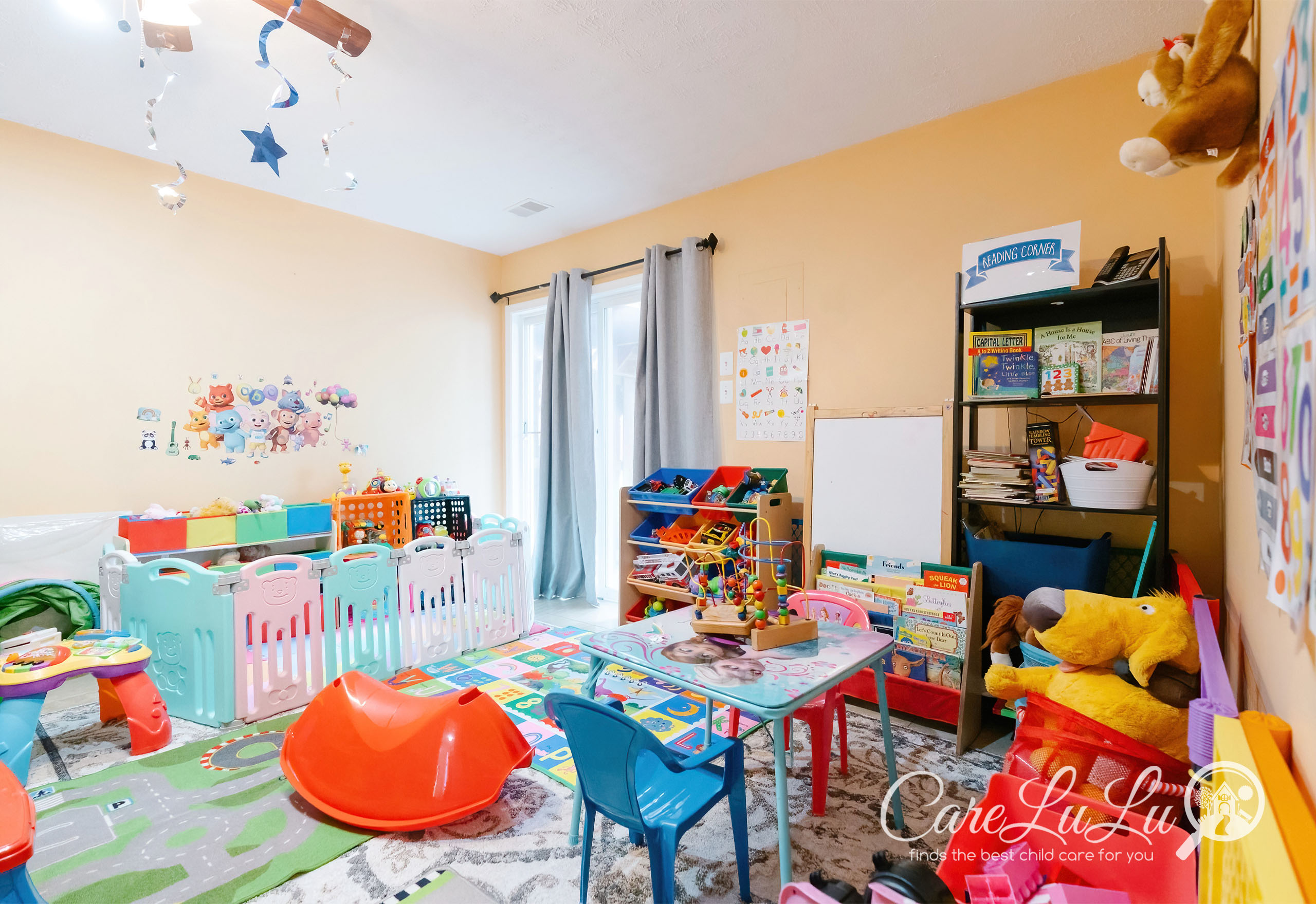 McNair Farms Cozy Playhouse, Herndon