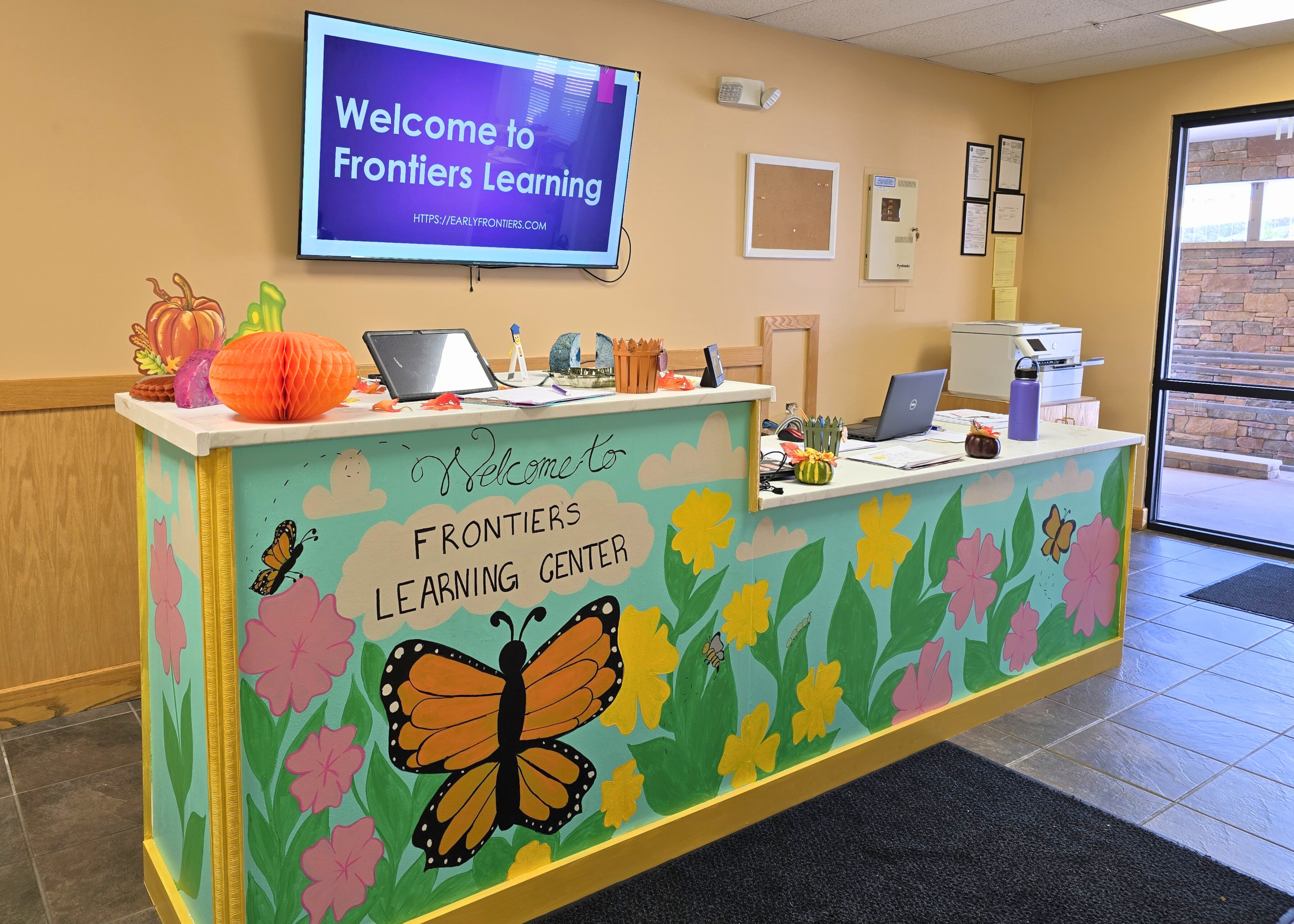 Frontiers Learning Center, Manassas
