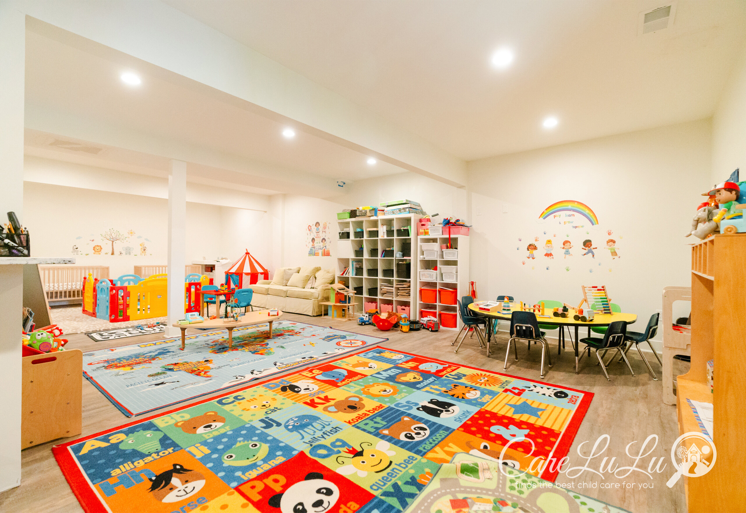 Country Place Kids Playhouse, Vienna