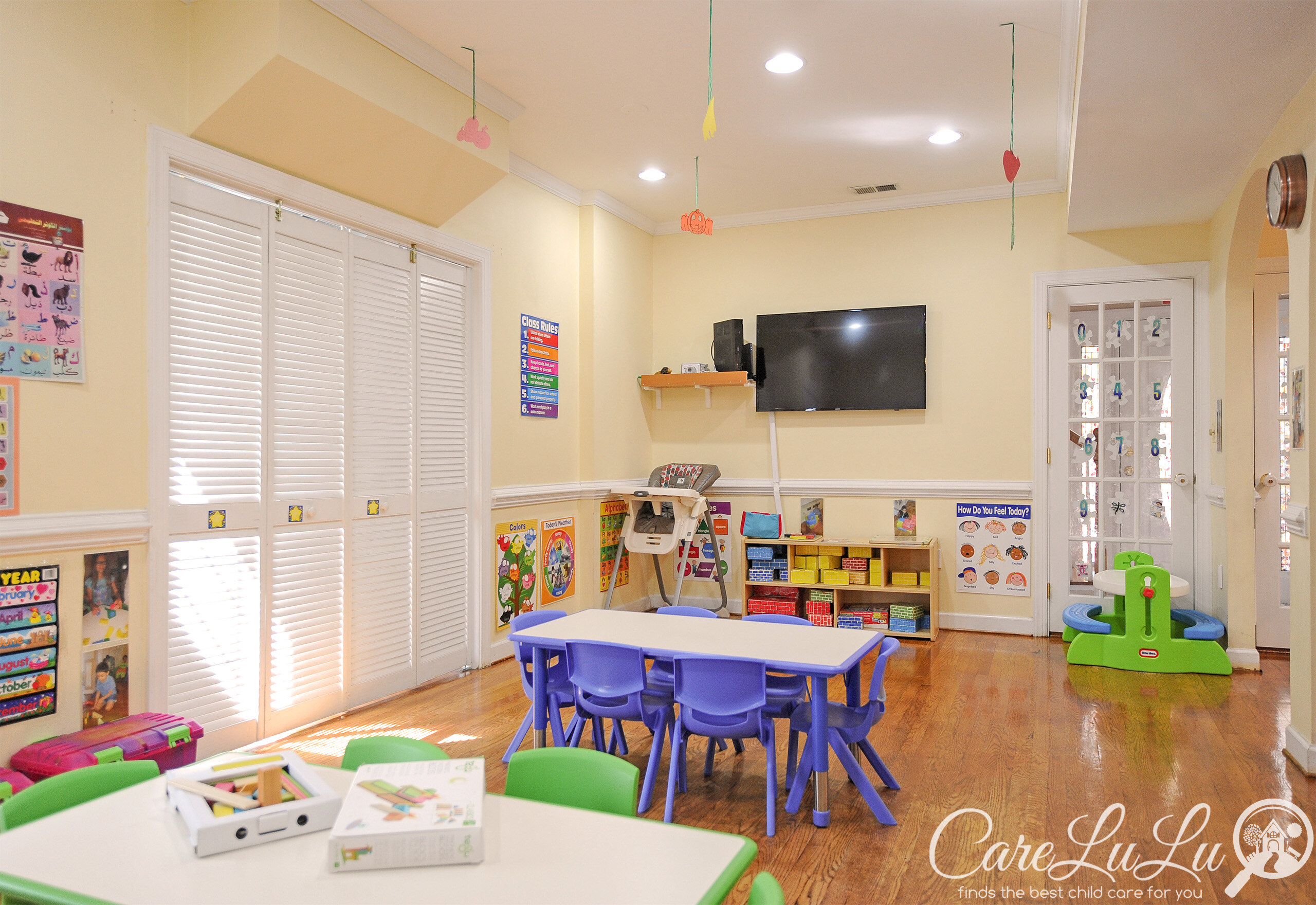 Woodley North Children's House, Falls Church