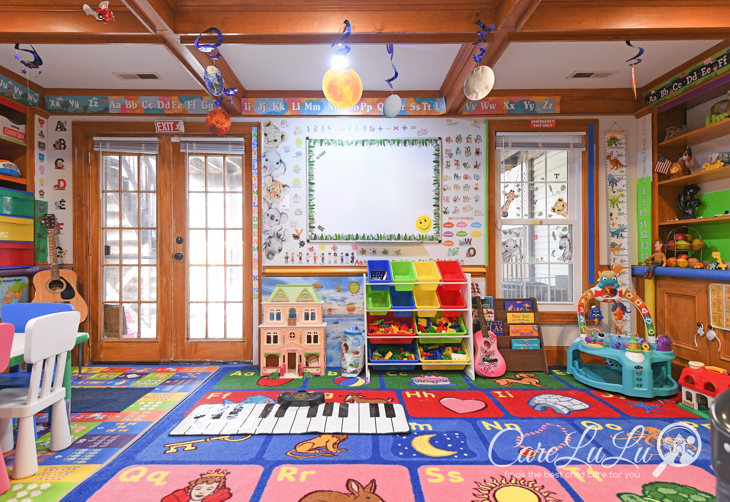 Churchill East Children's Place, Germantown