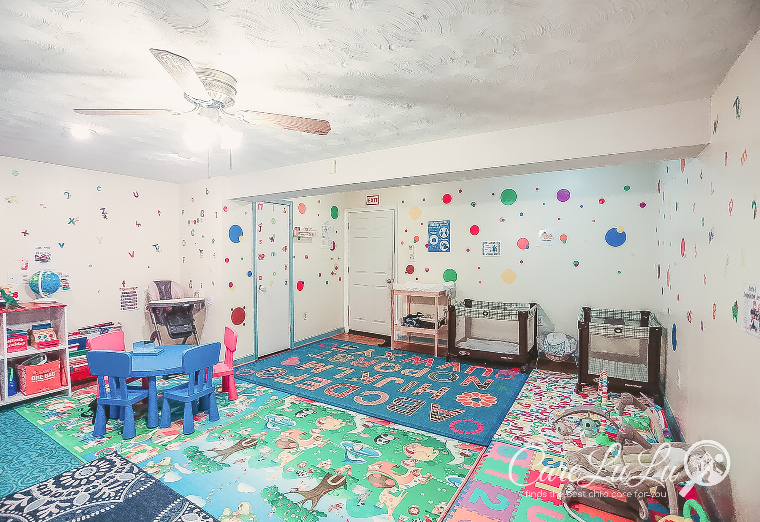 Greencastle Lakes Kids Playhouse, Burtonsville