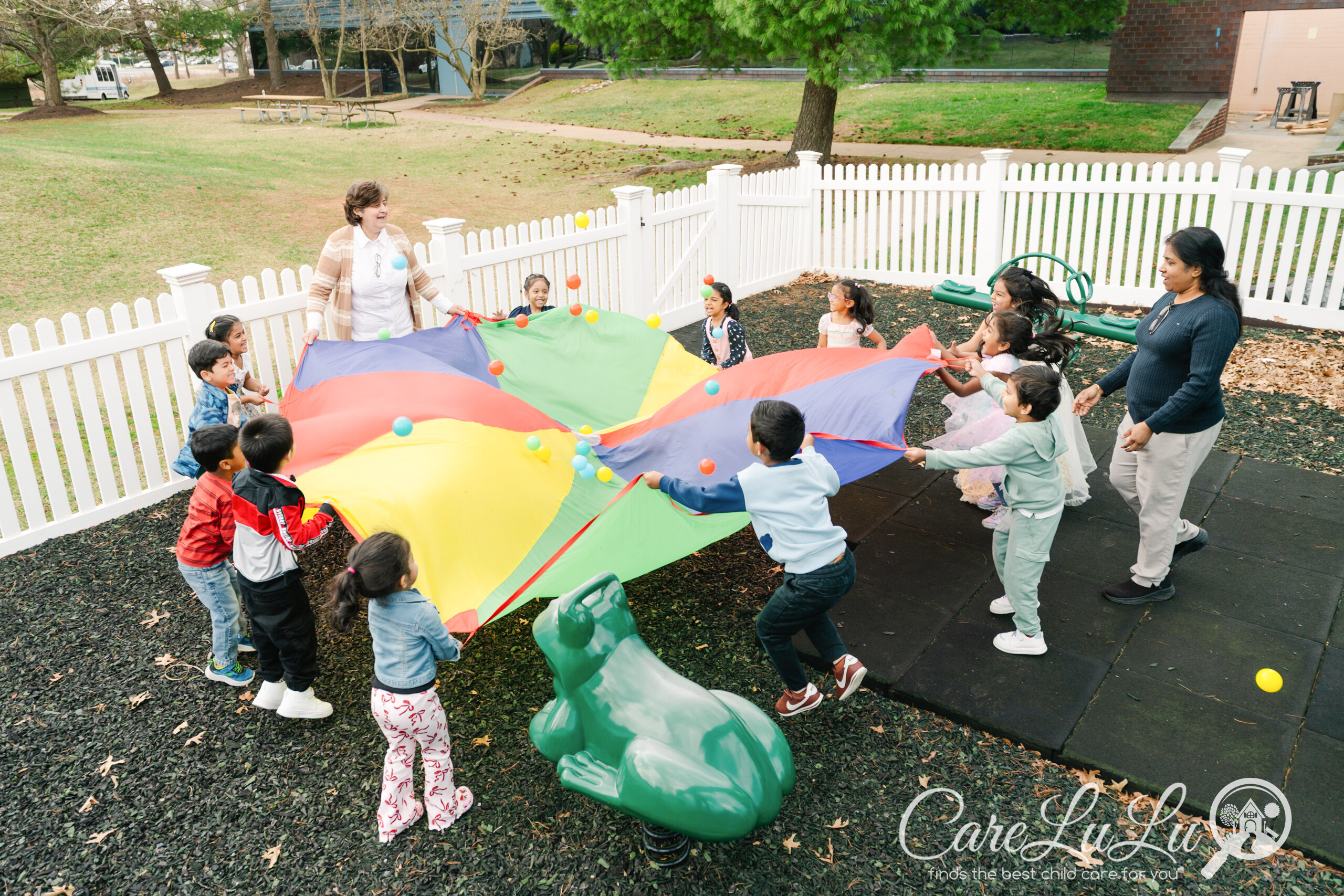 The Madame Curie Preschool, Herndon