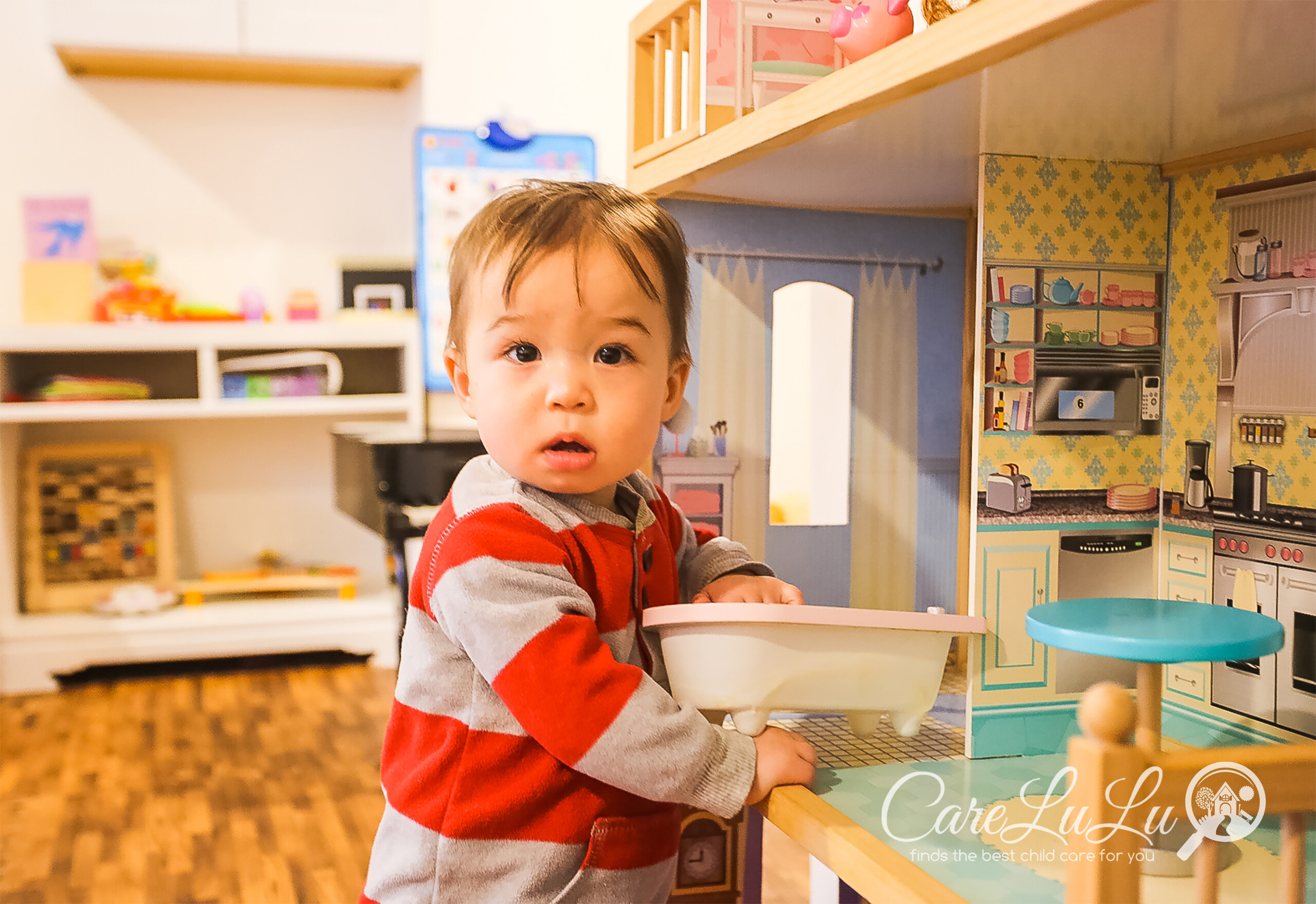 Hallowell Kids Playhouse, Olney