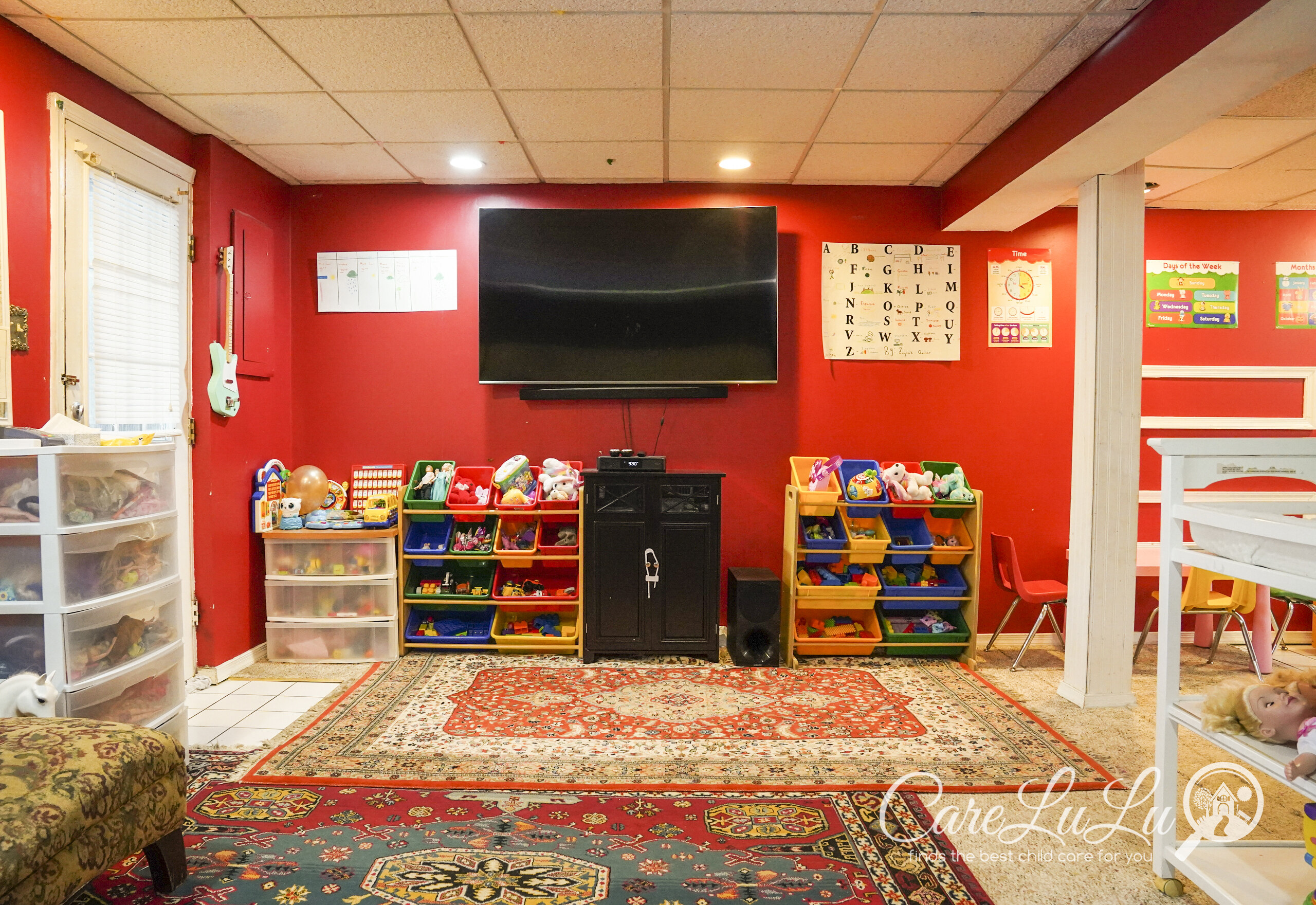 Van Dorn Children's Den, Alexandria