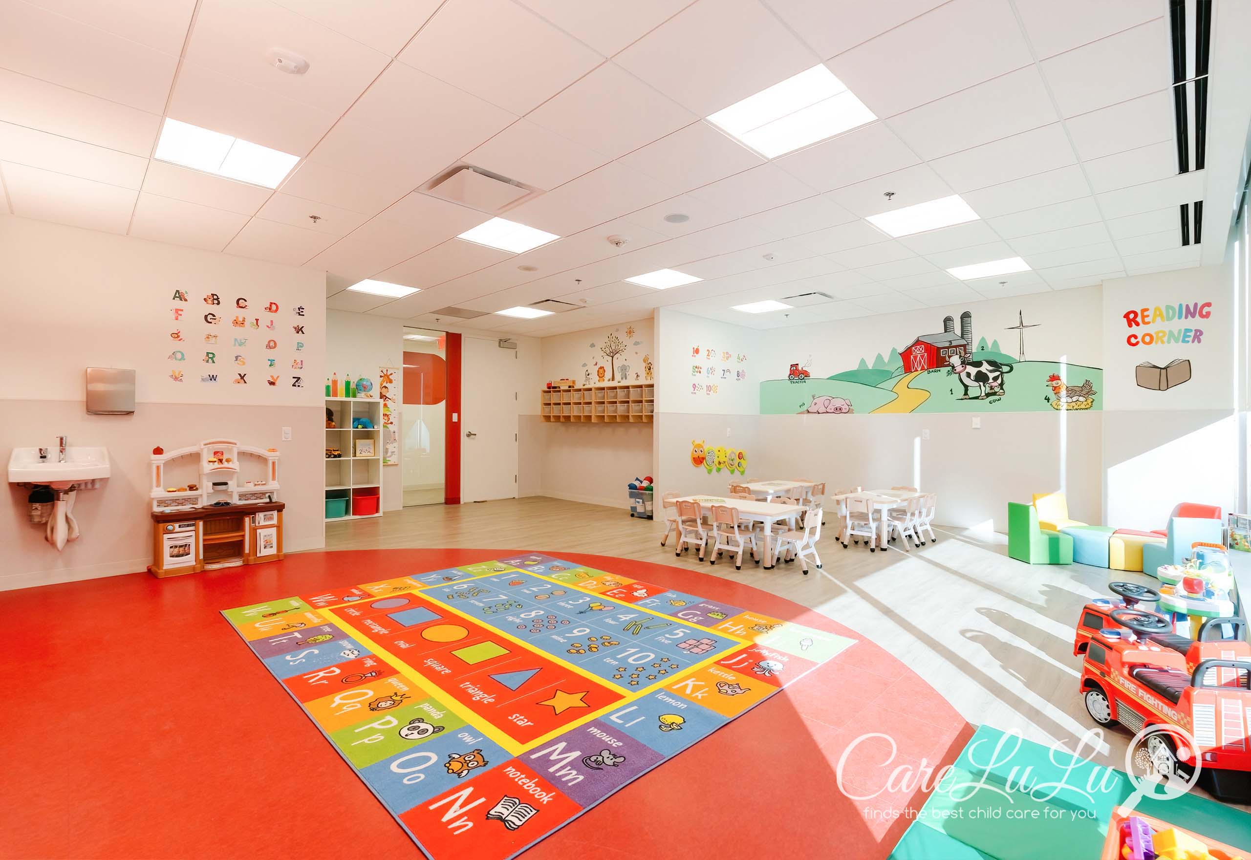 Fairfax Court Early Childhood Academy, Fairfax