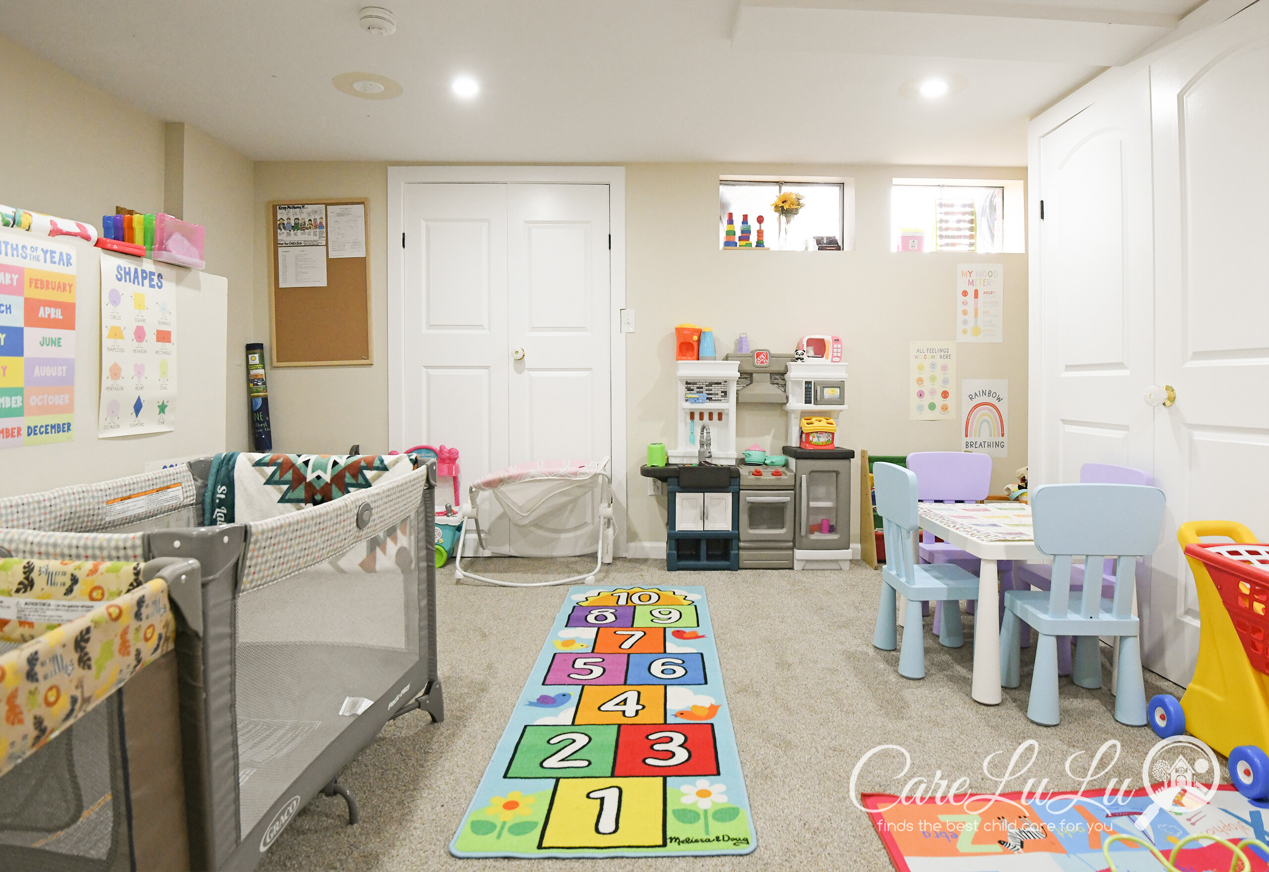 Andover Heights Children's Place, Laurel