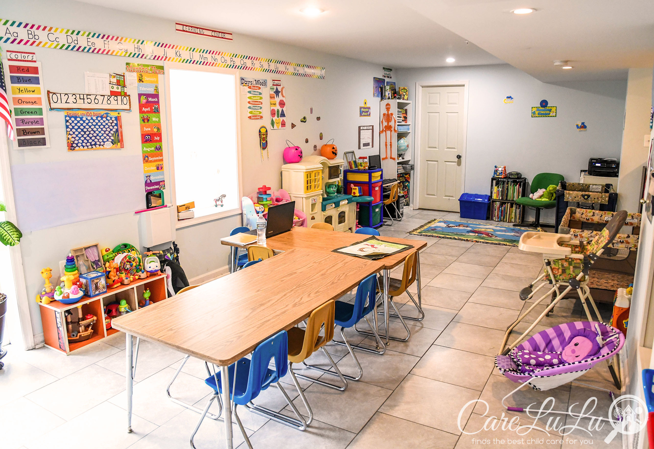 Collington Station Kids Playhouse, Bowie