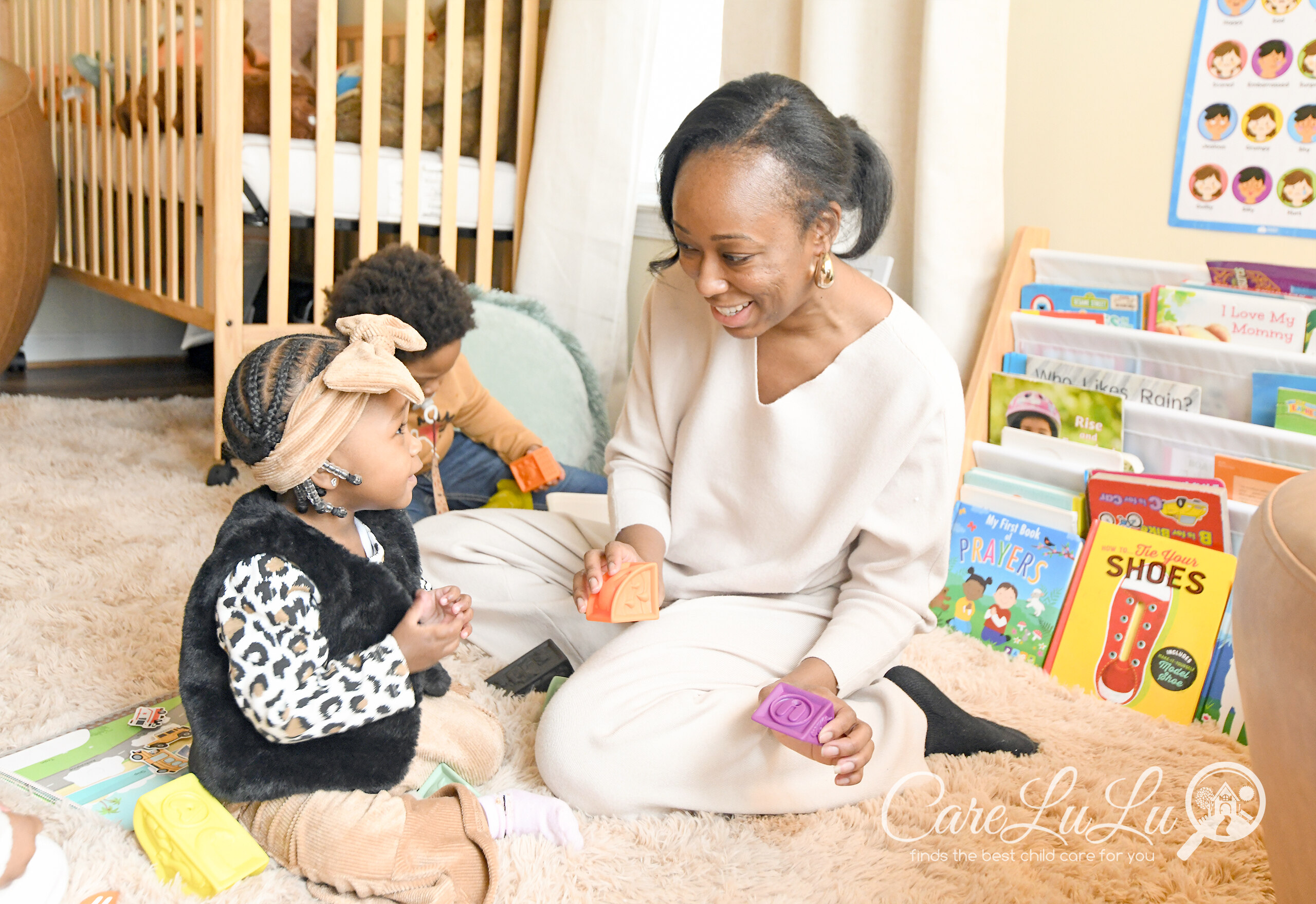 Applegate Children's Place, Suitland