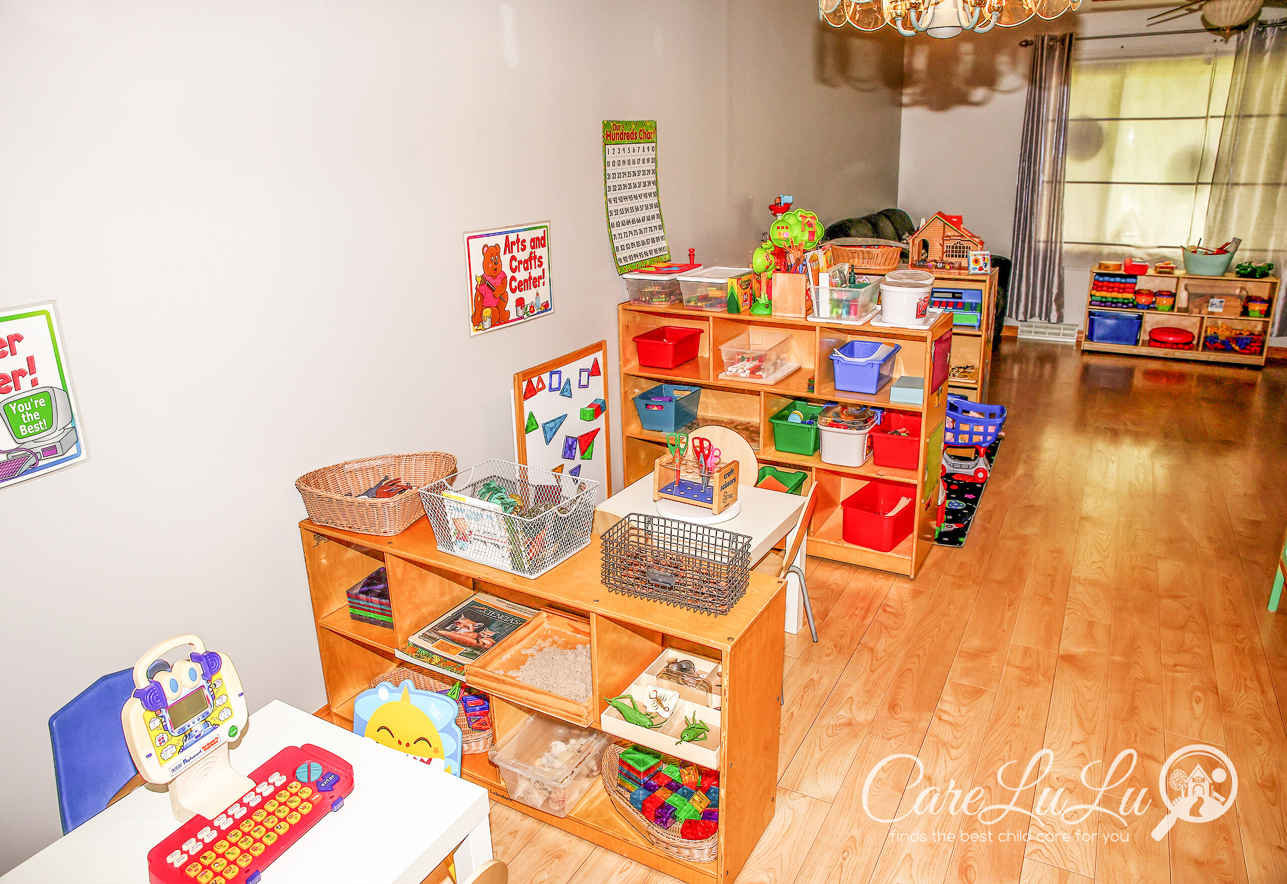 Villa West Kids Playhouse, Orland Park