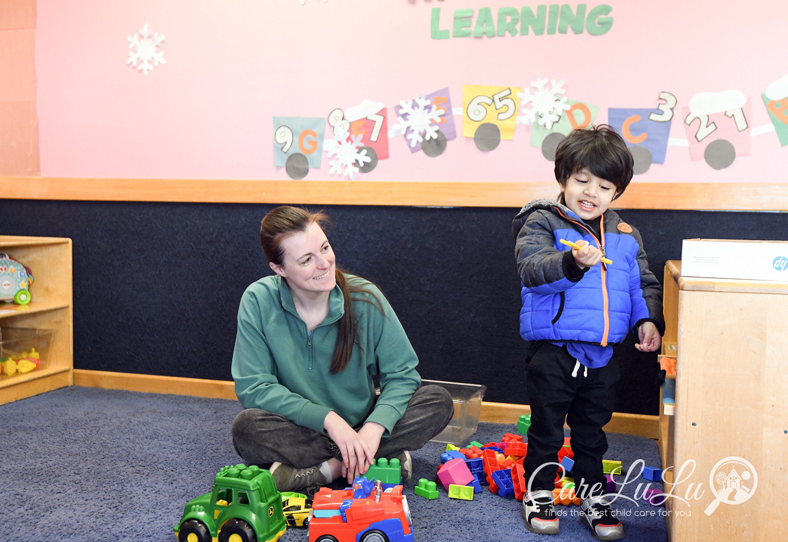 Frontiers Learning Center, Manassas