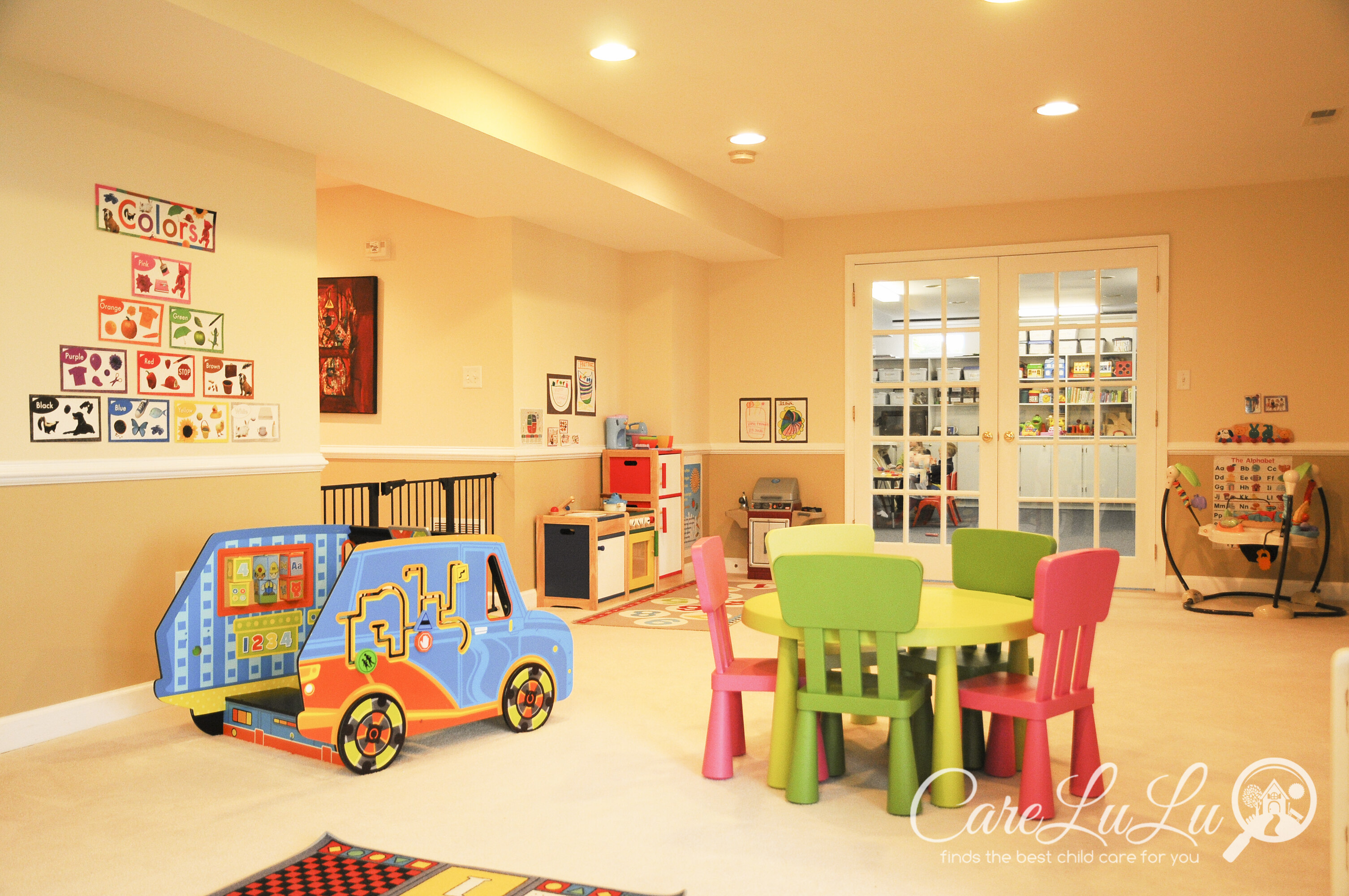 Columbia Park Children's House, Burtonsville