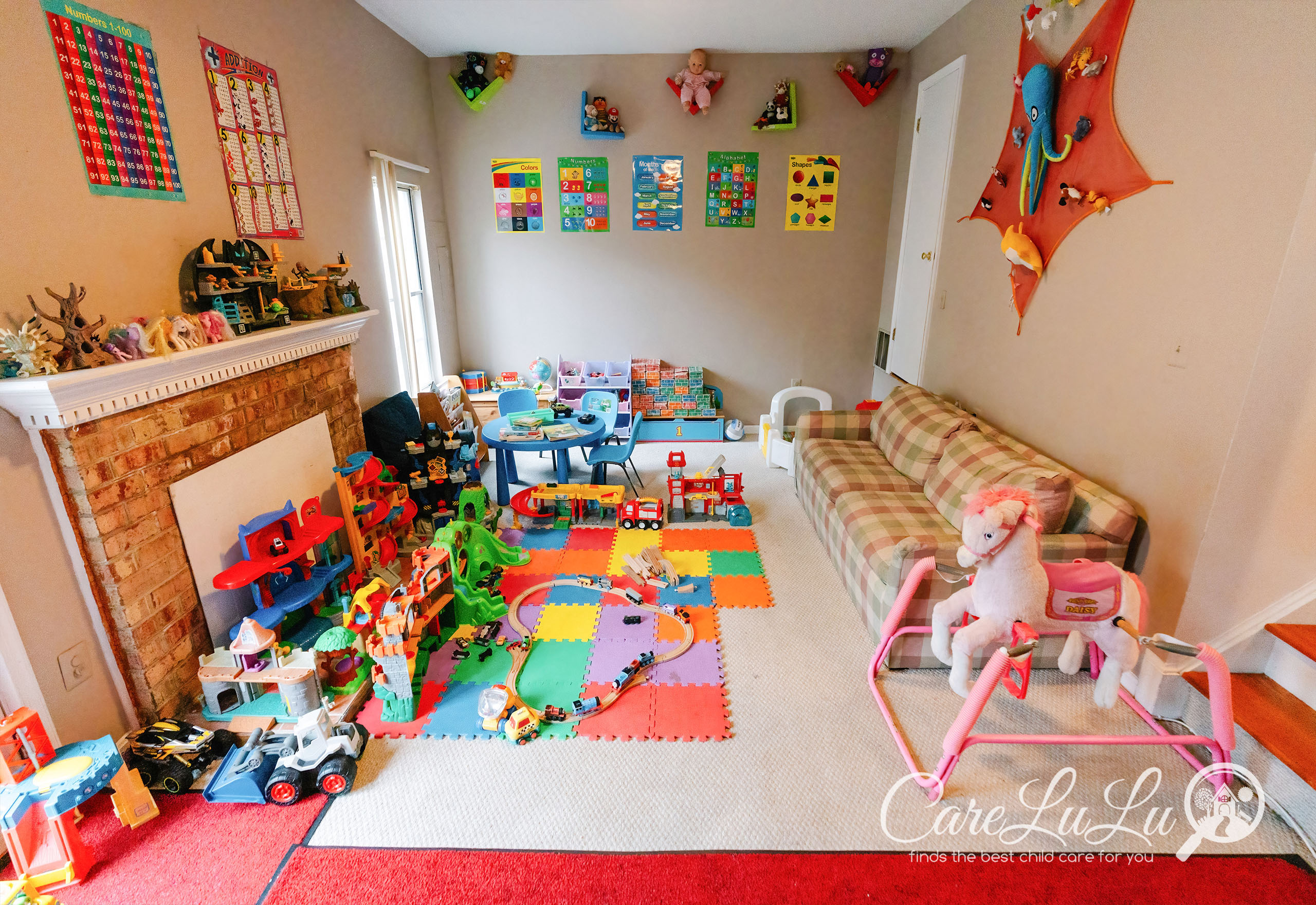 Timbers Kids Playhouse, Springfield