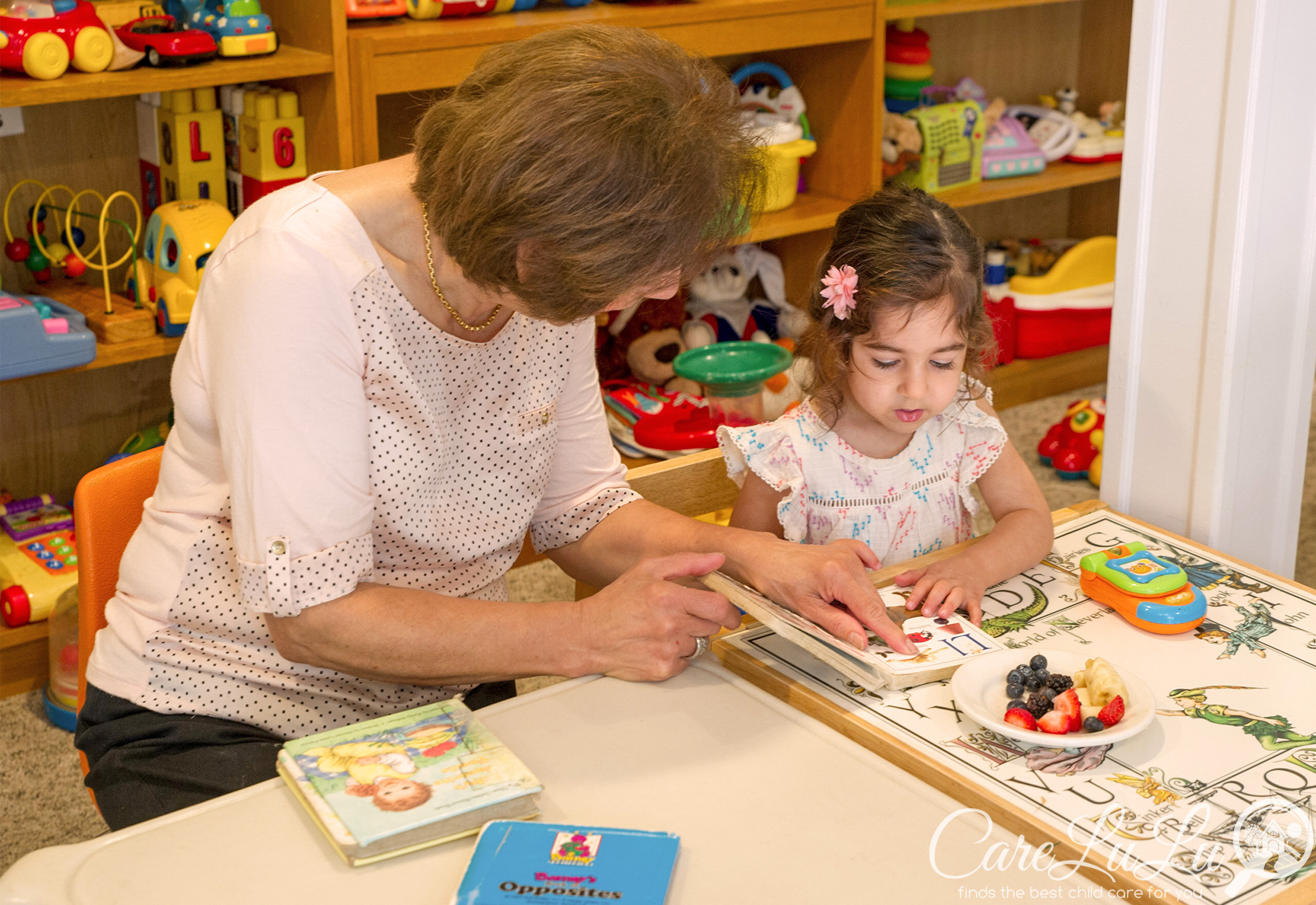 Fran's Children's Place, Silver Spring
