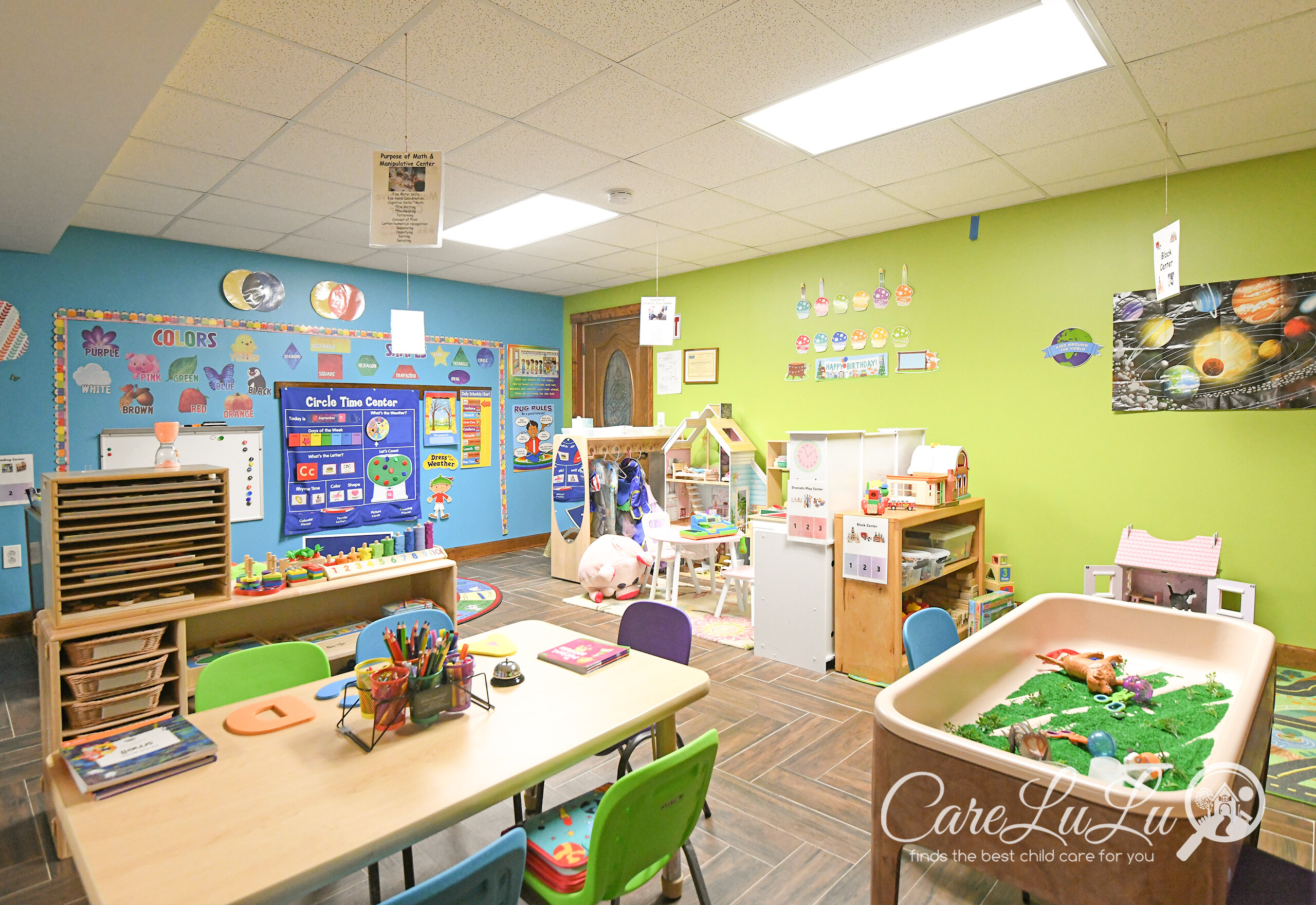 Laytonsville Knolls Playhouse, Gaithersburg