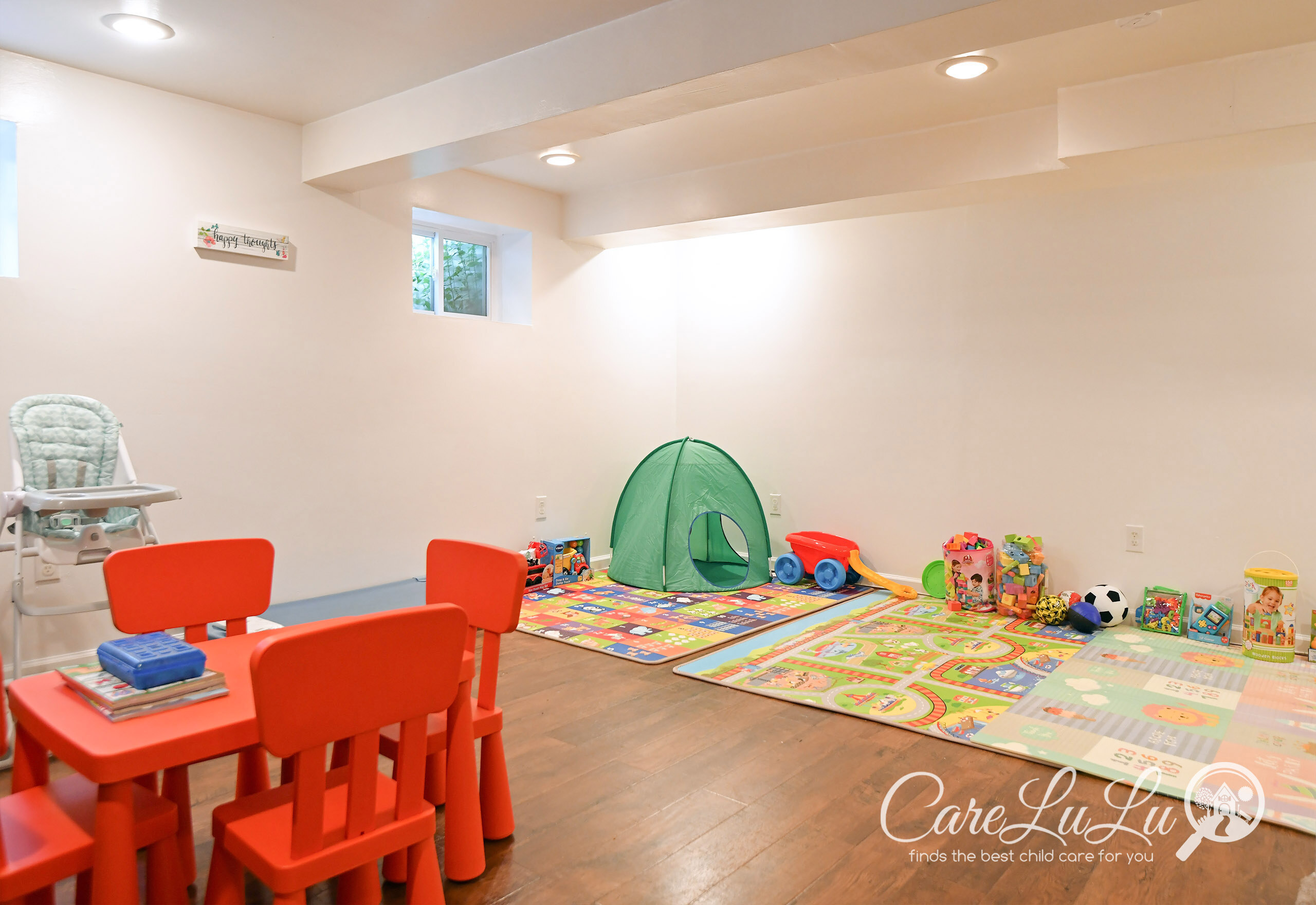 Schrom Hills Kids Playhouse, Lanham