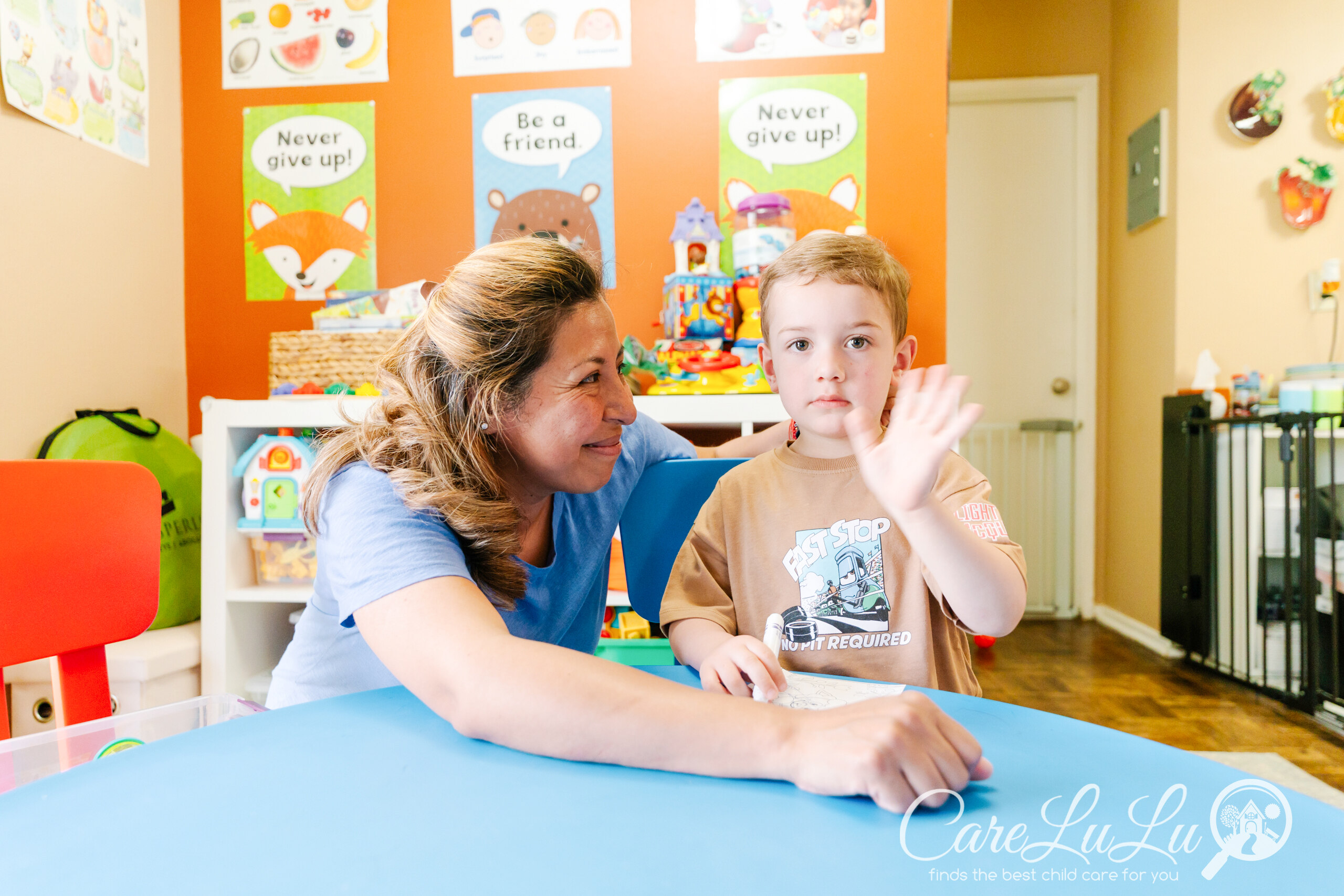 Little River Spanish Children's Den, Annandale