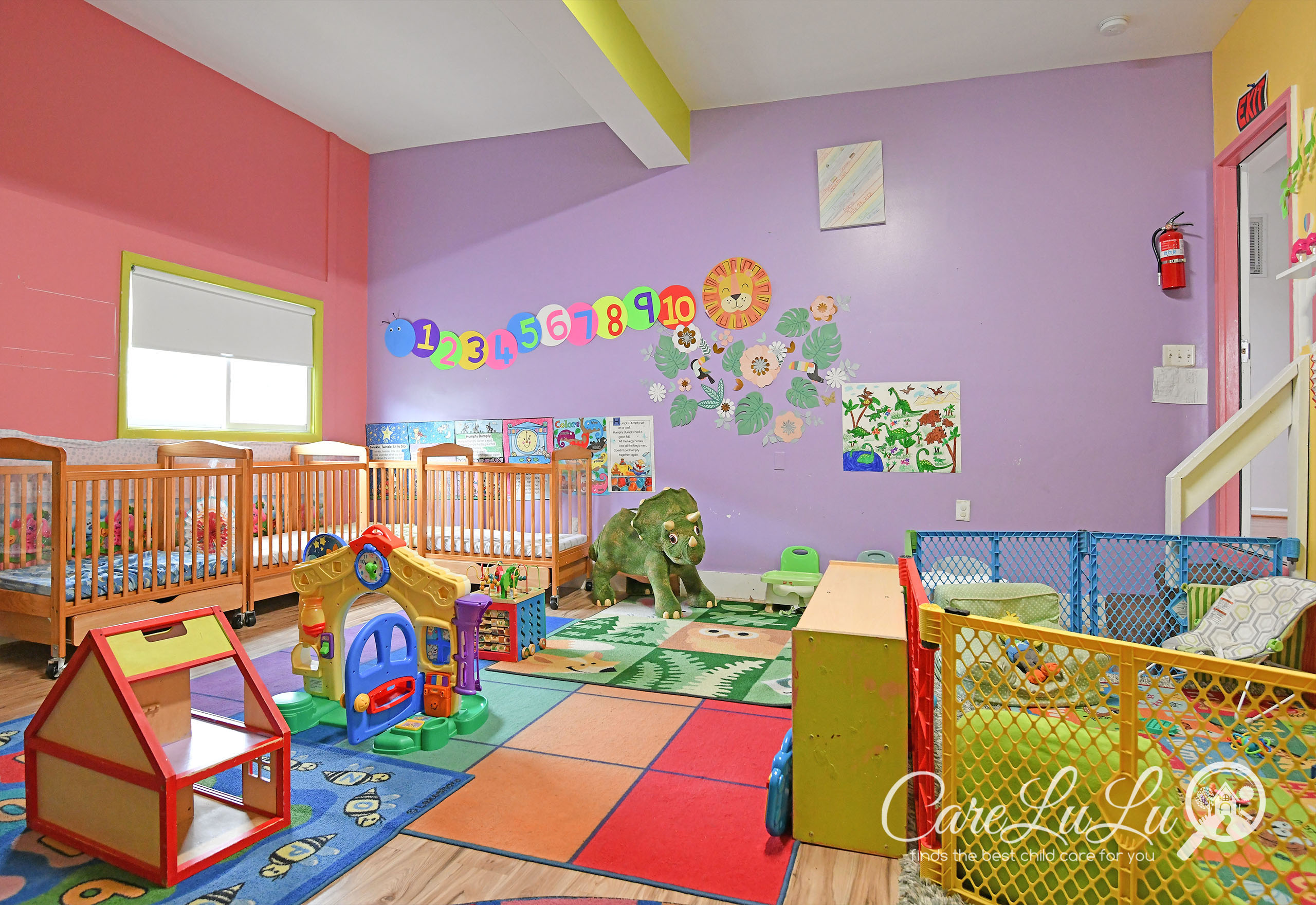 Wheaton Hills Children's Den, Silver Spring