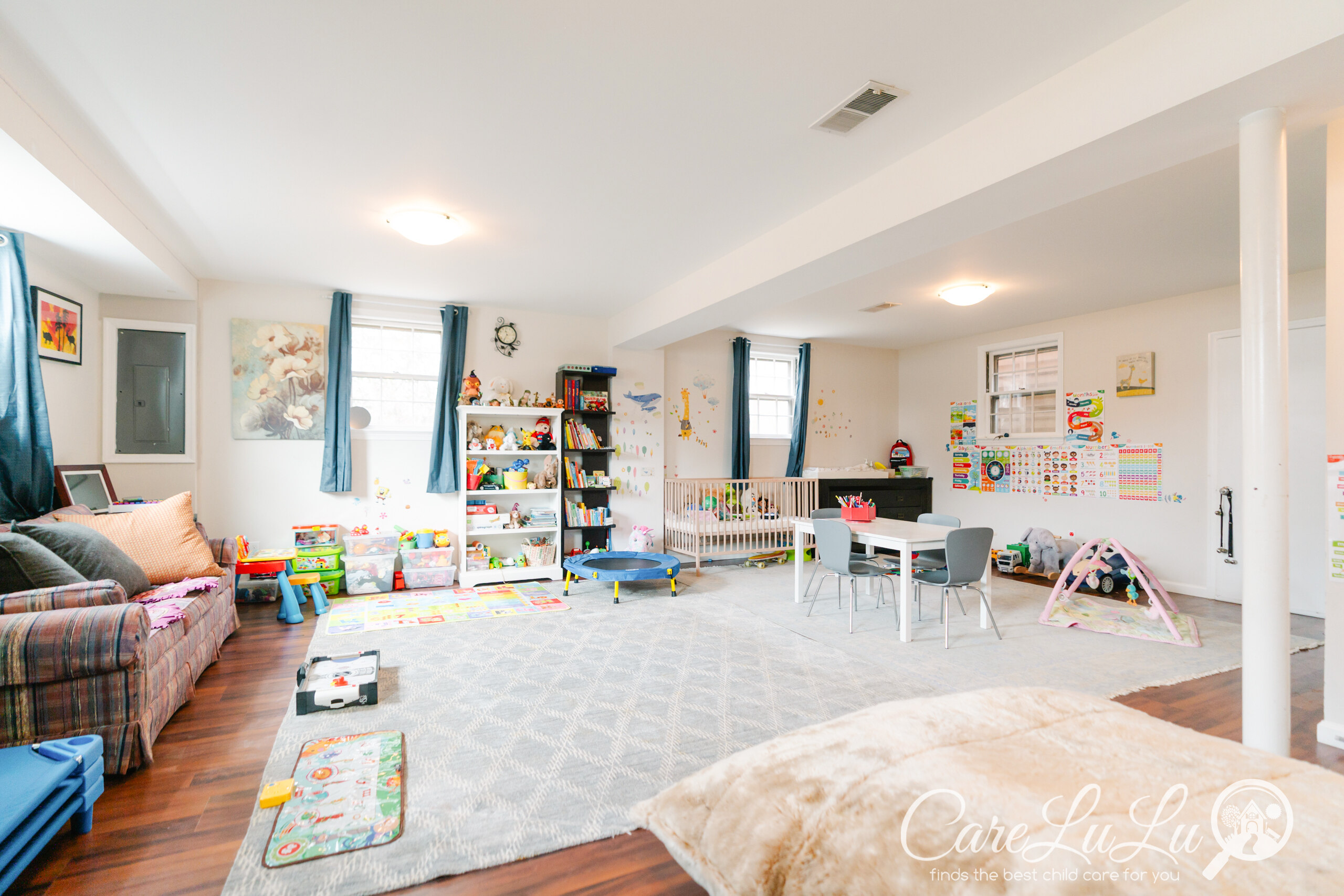 Cedar Crest Cozy Corner, Annandale