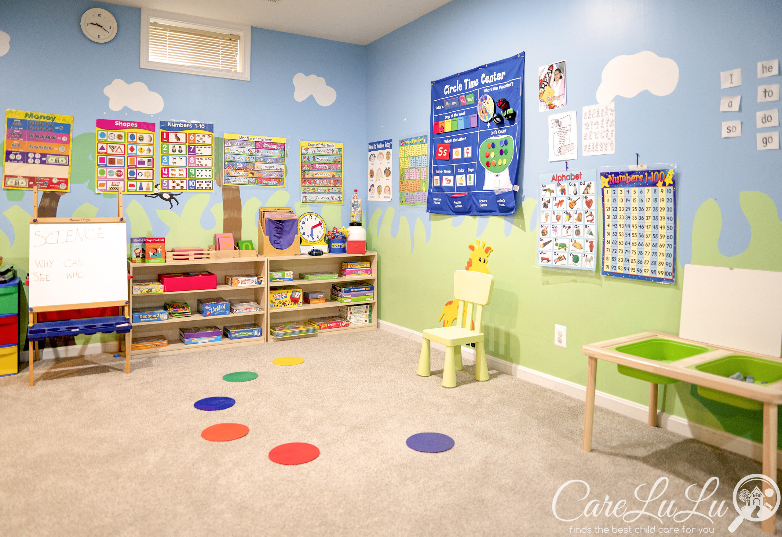 Heatherbrook Educational Child Care, Fairfax