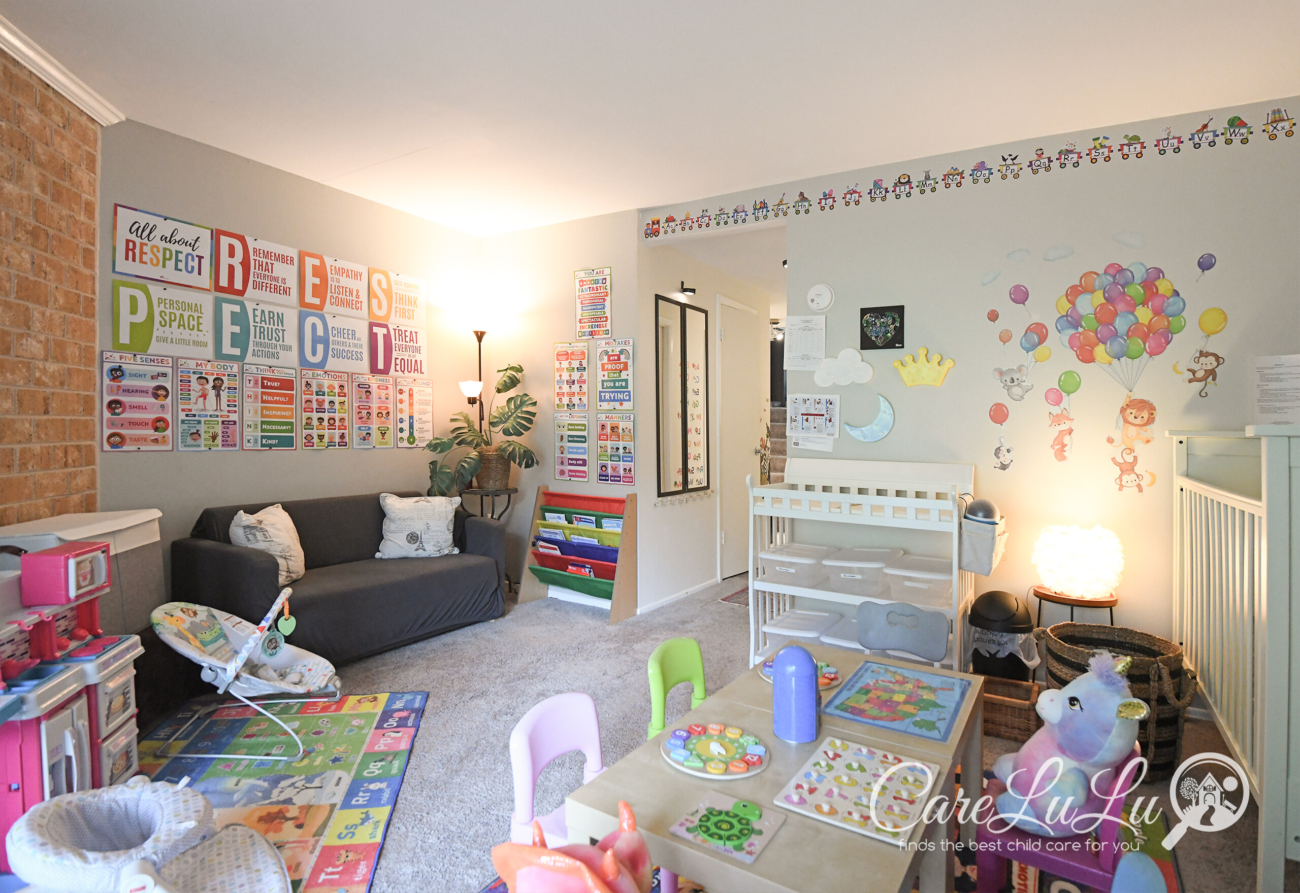 Murray Hill Kids Playhouse, Columbia