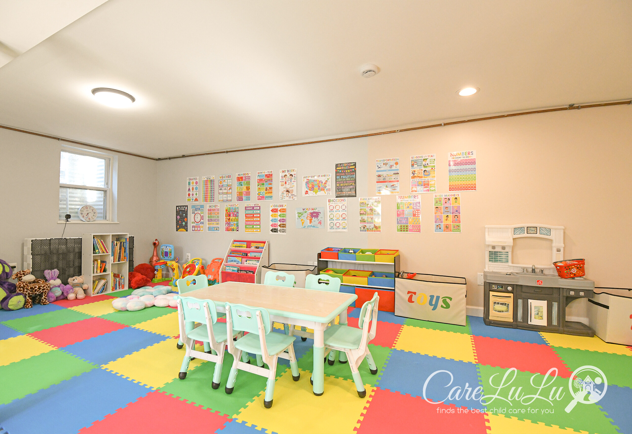 Old Towne Kids Playhouse, Gaithersburg