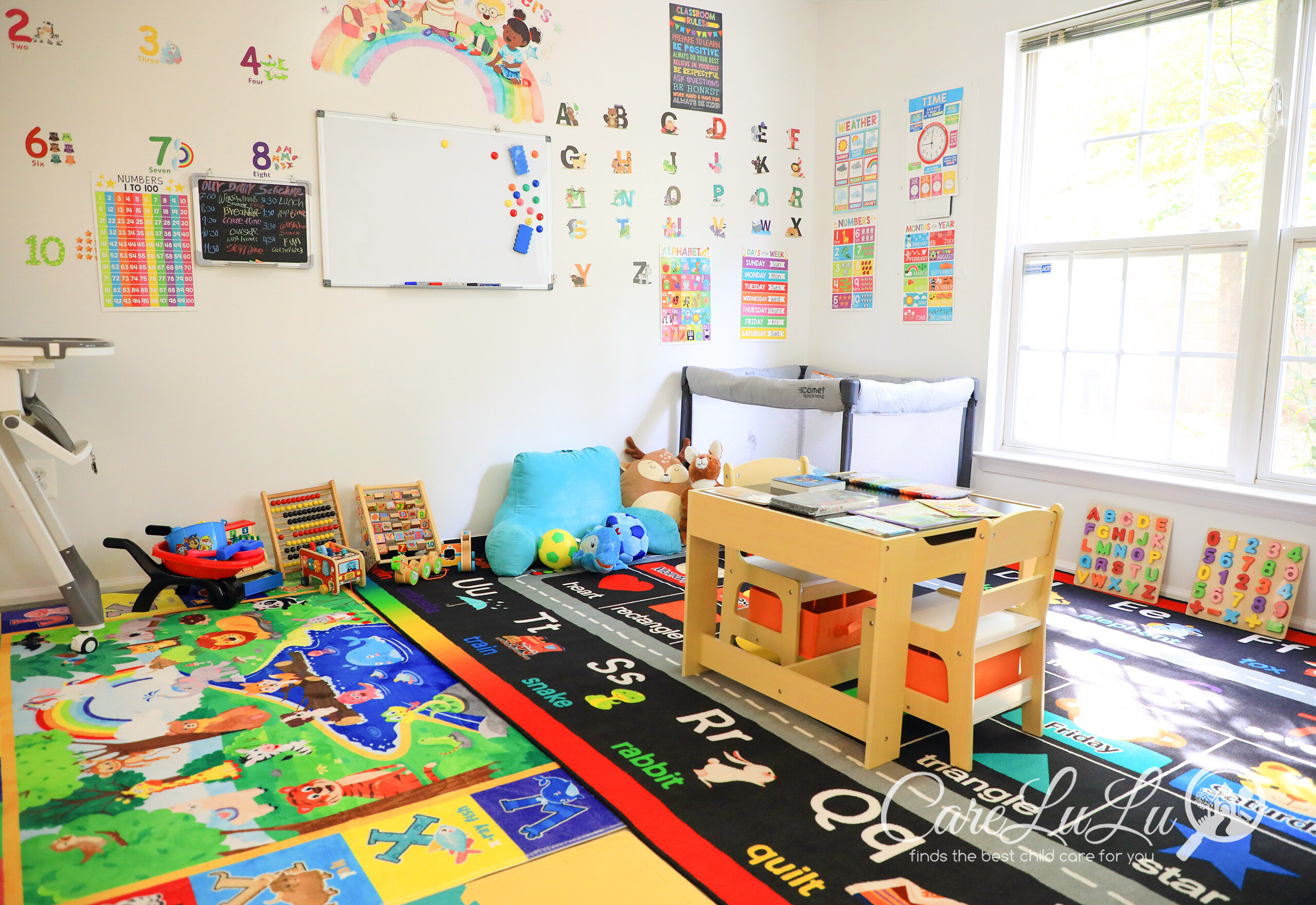 Skyview Park Children's Place, Alexandria